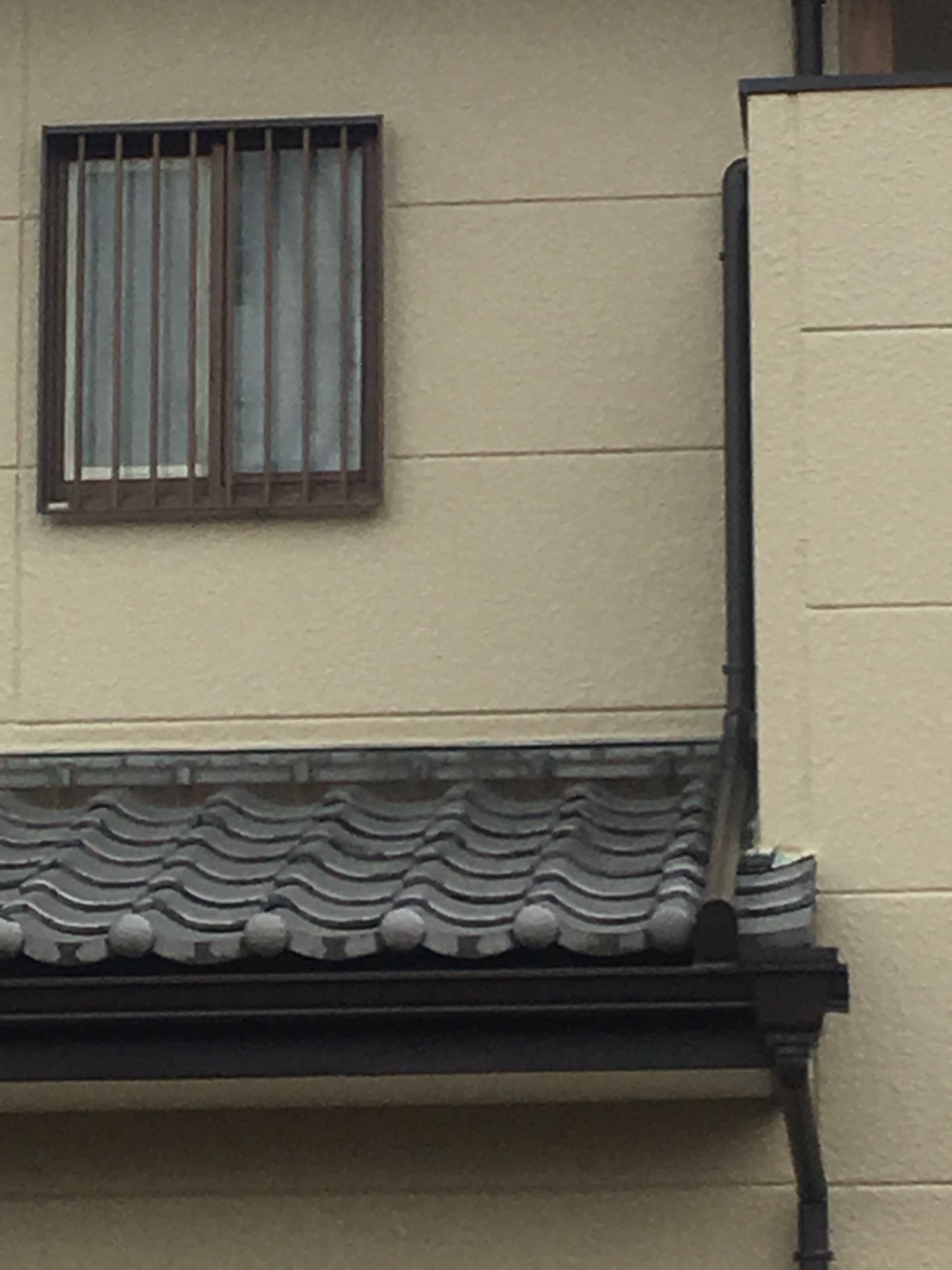 ■1枚だけの瓦交換。。。