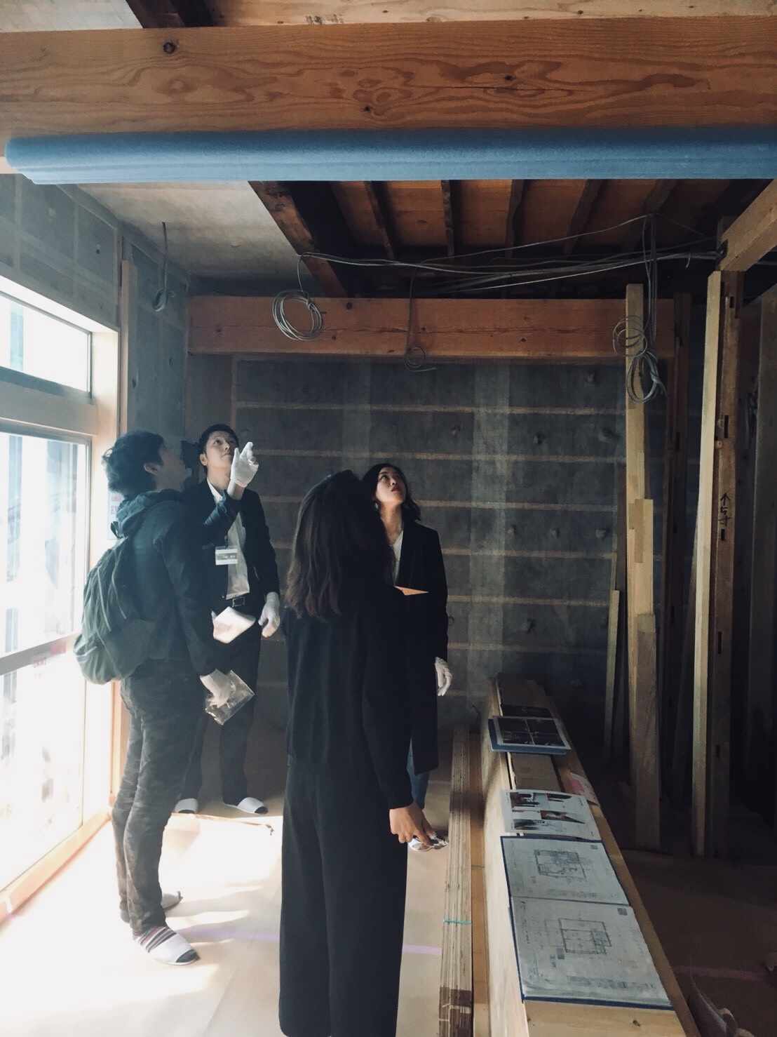 リフォームをイメージする