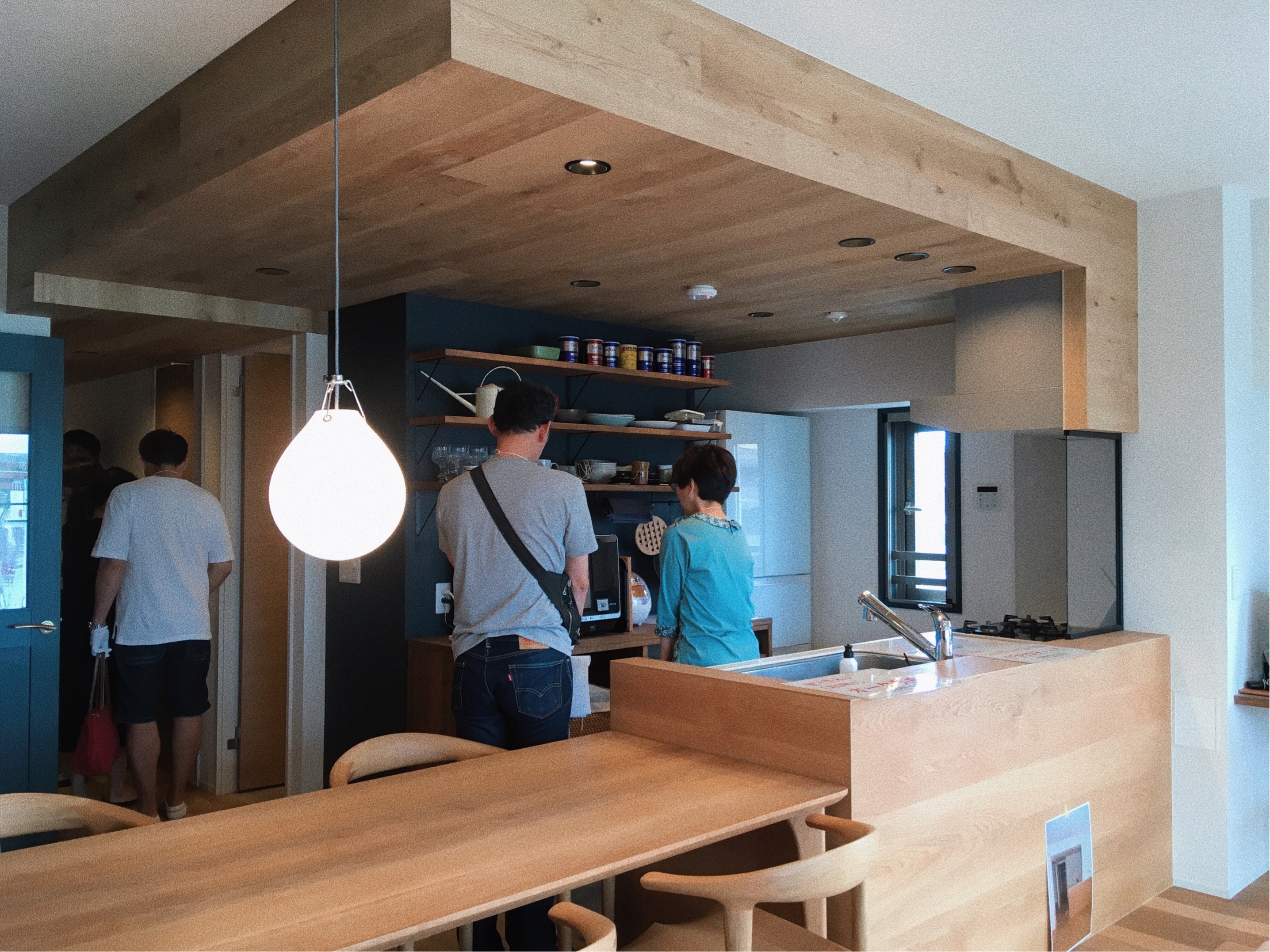 7月の現場見学バスツアー①