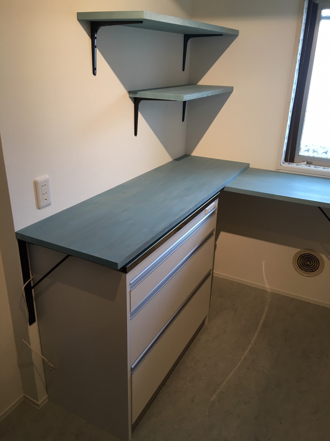 キッチンカウンター