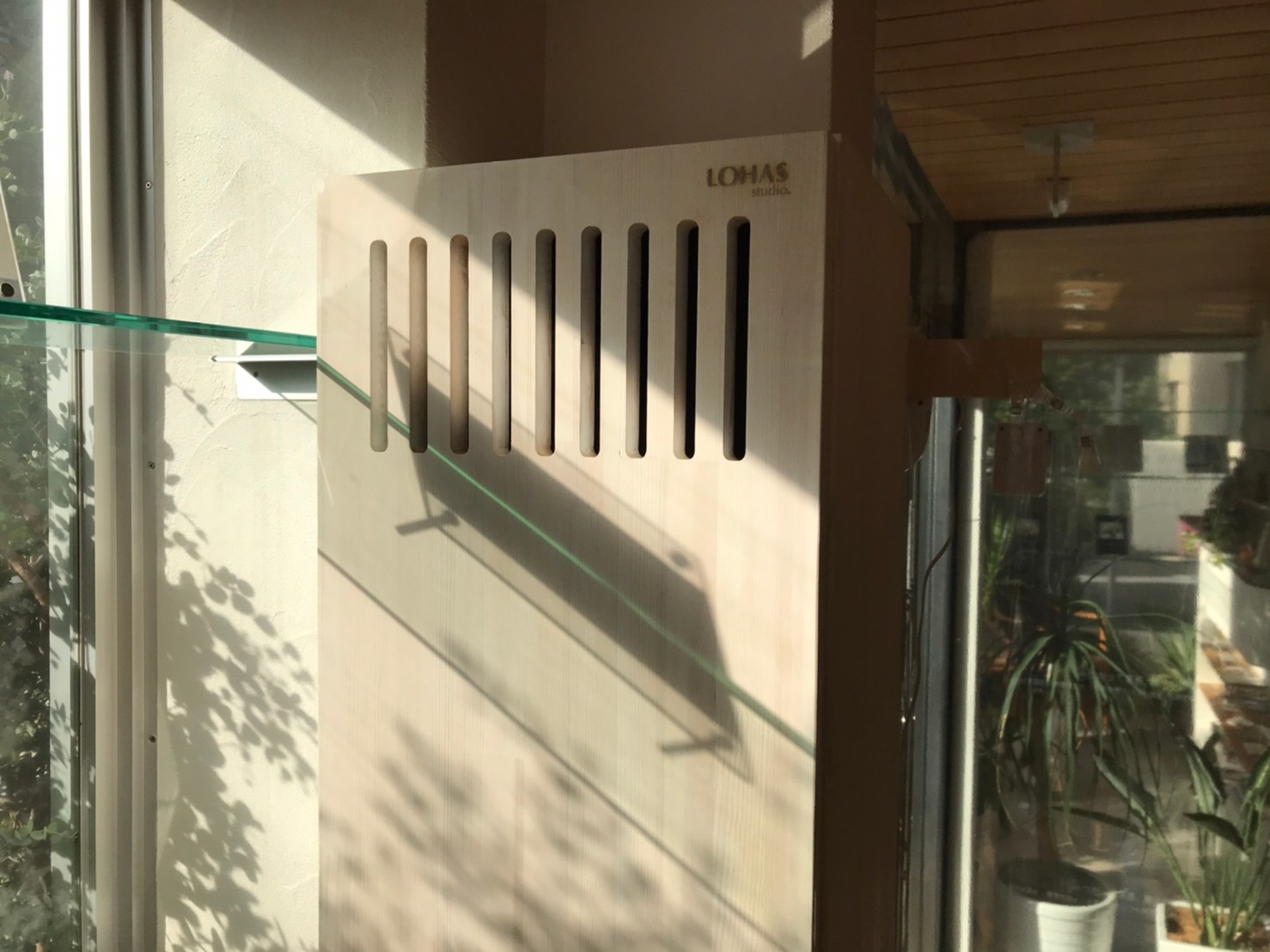 オリジナル殺菌BOX