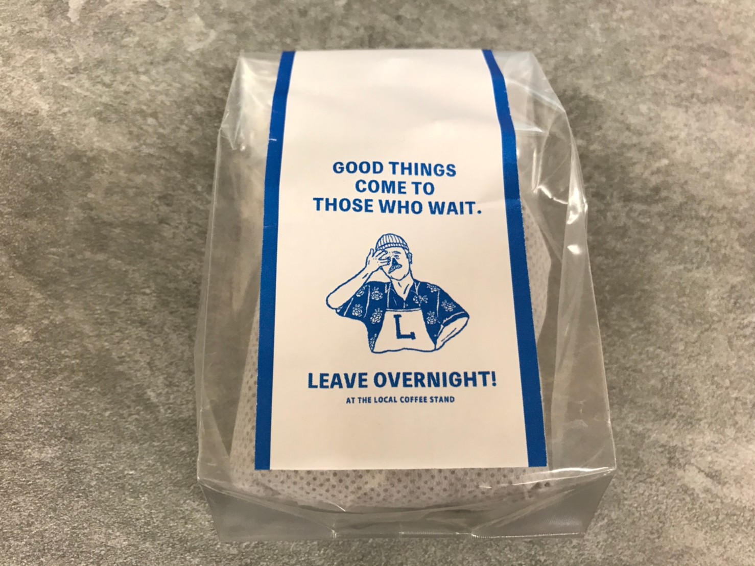 水出しコーヒー