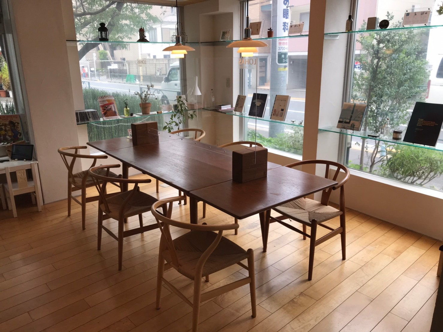 スタジオパーテーション