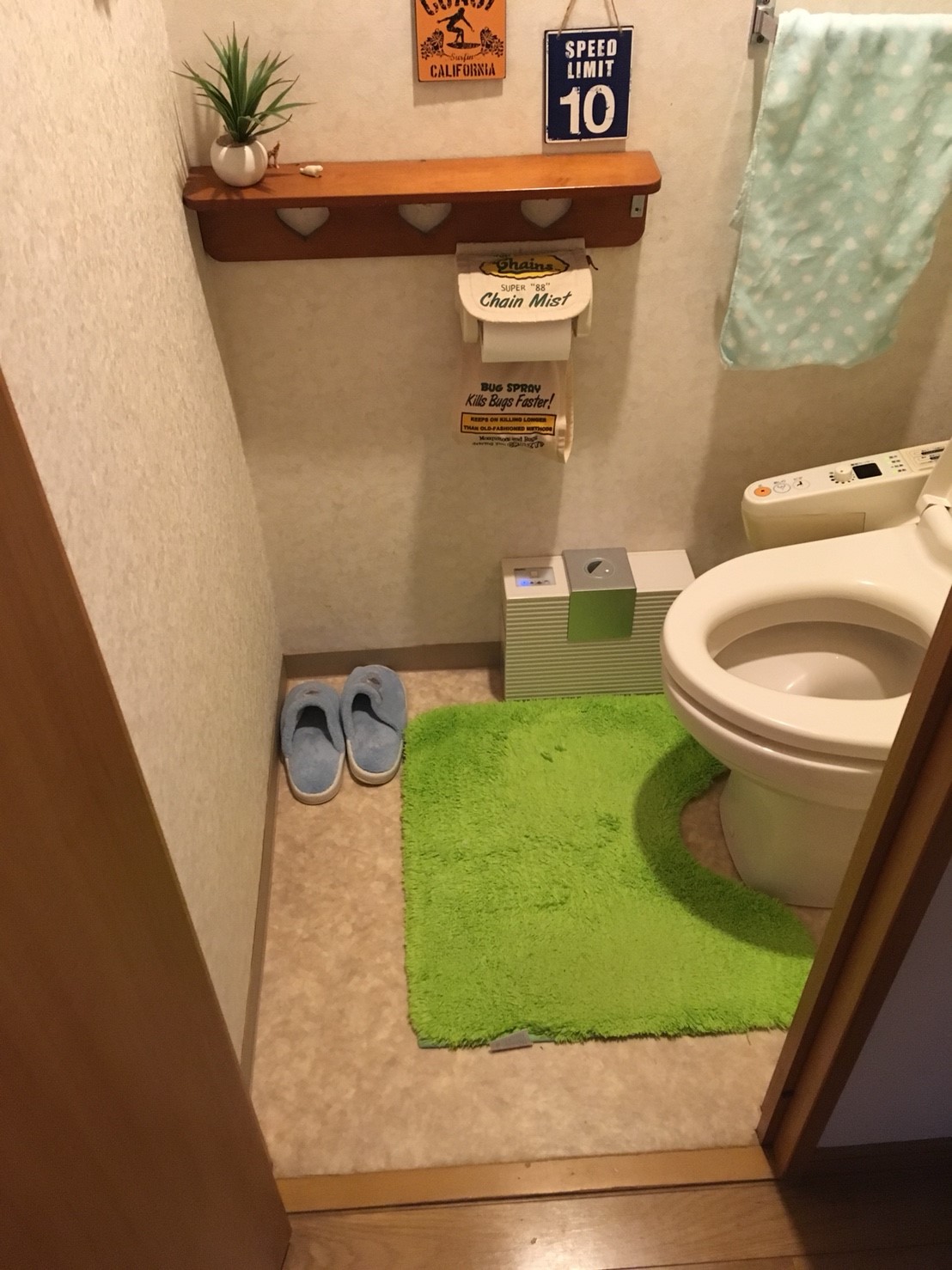 狭い空間を有効活用する。～トイレのリフォーム～ 佐々木るりOKUTA ｜リフォーム・マンションリフォームなら