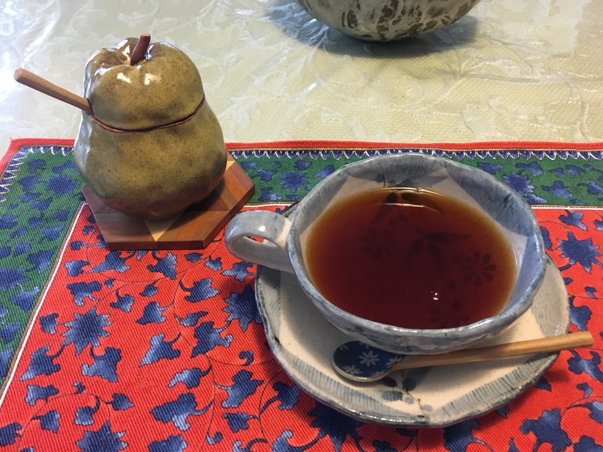 打合せに行って、ほっこり♪