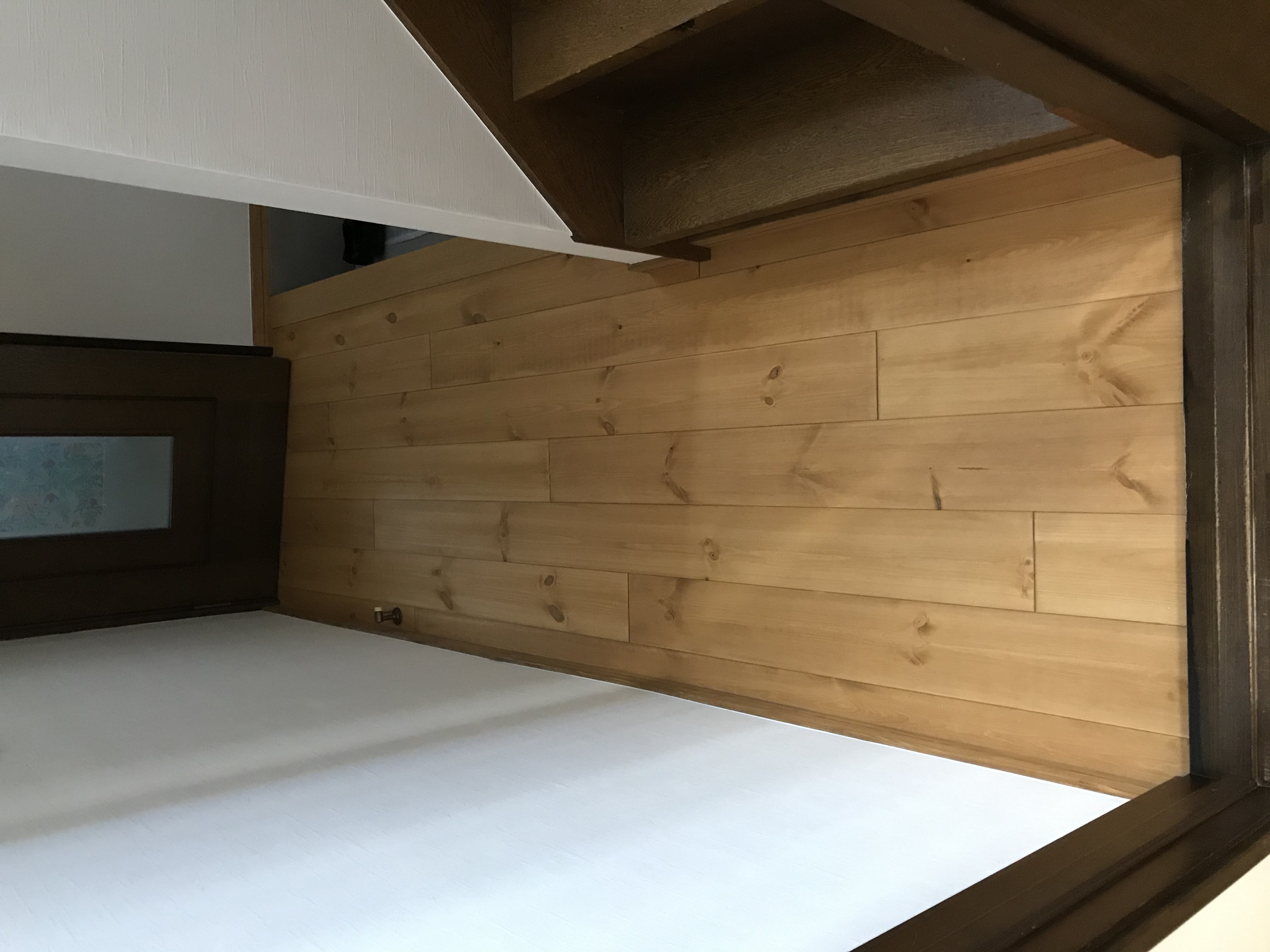 無垢フローリング　どちらがお好みですか？