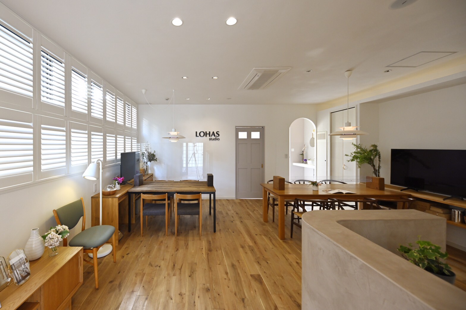 LOHAS studio武蔵小杉店　オープンから1か月が経ちました