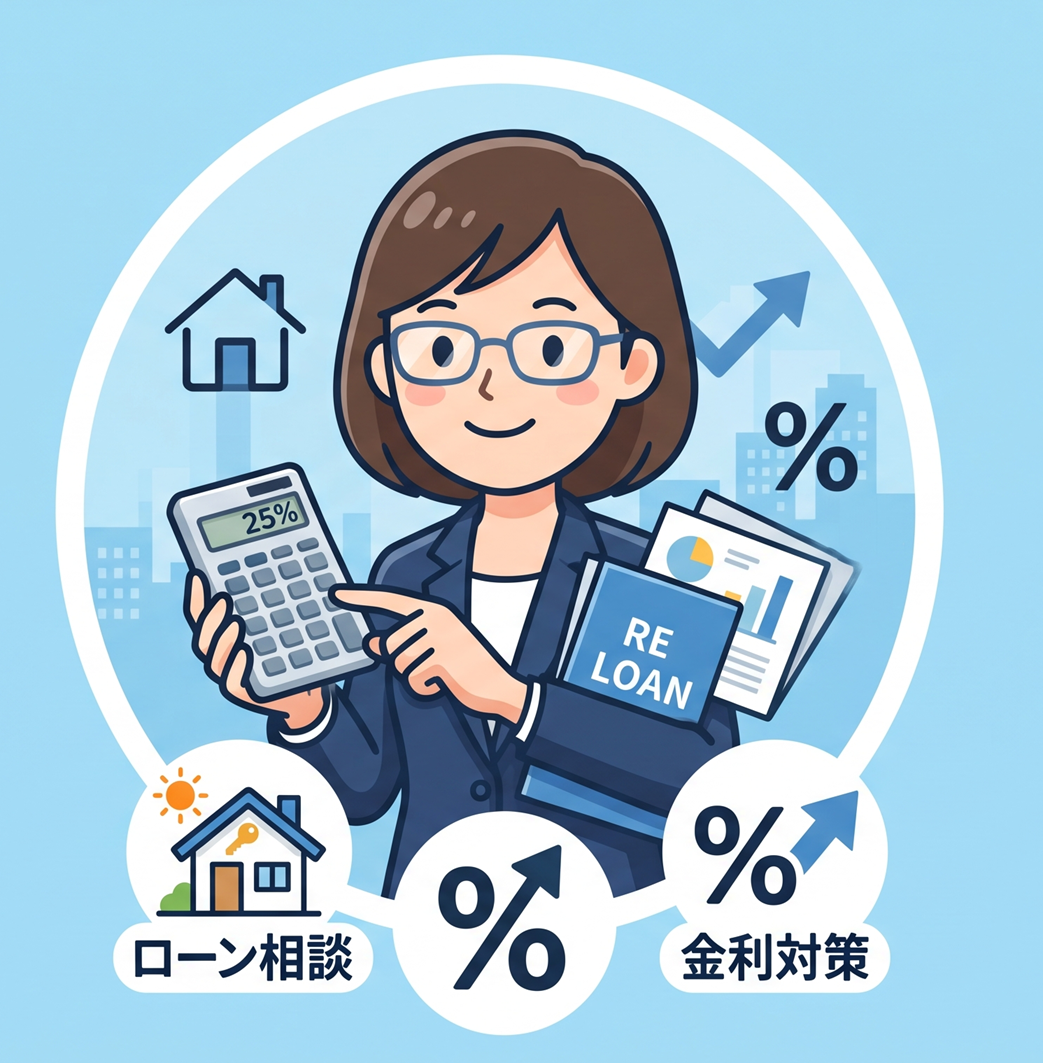 「住宅ローン審査」に通る為の秘訣！