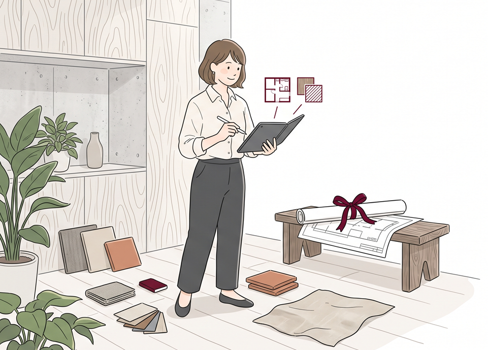 【LOHAS studio】なら　リフォーム費用も住宅ローンに組み込める！