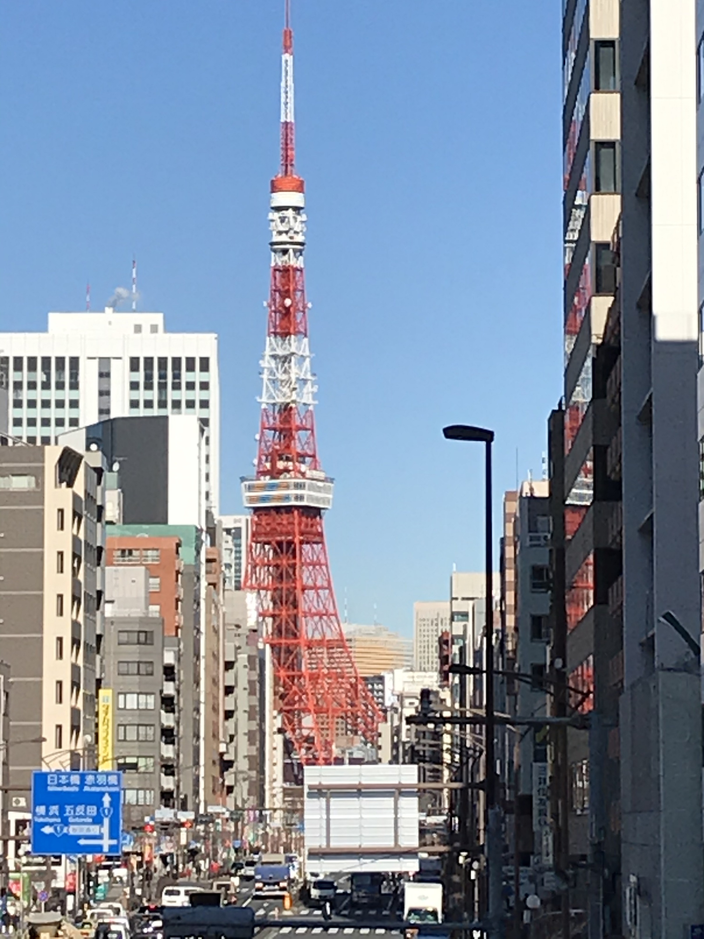 東京タワー