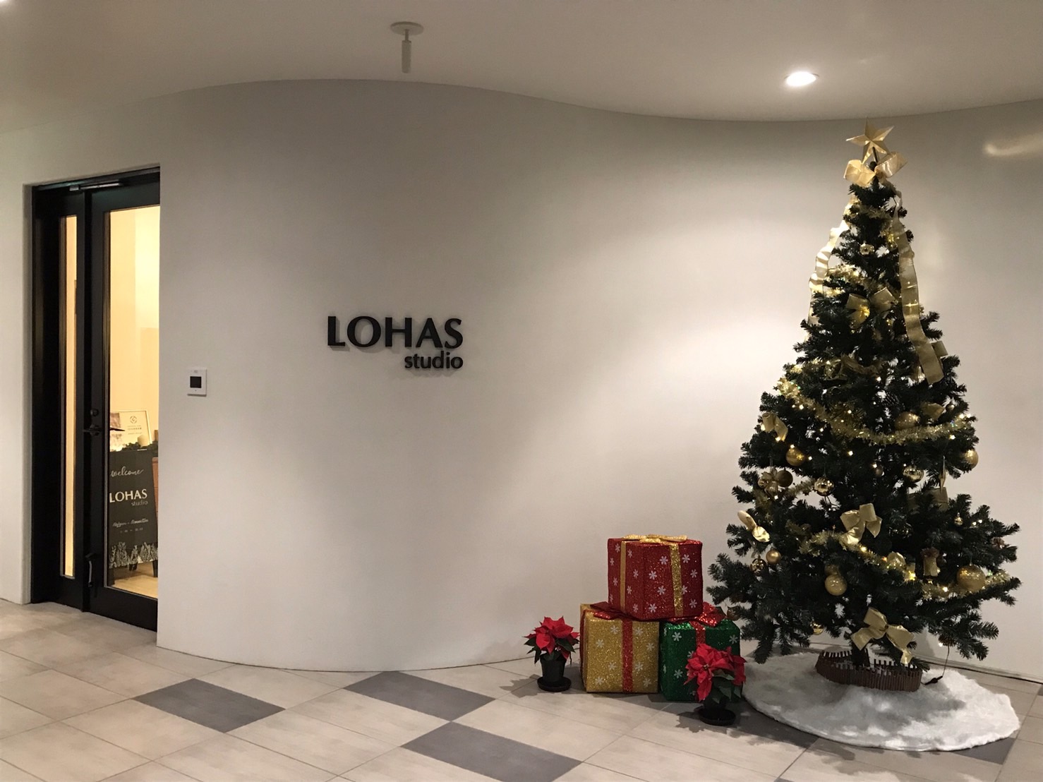 メリークリスマス！＆年末年始休暇のご案内