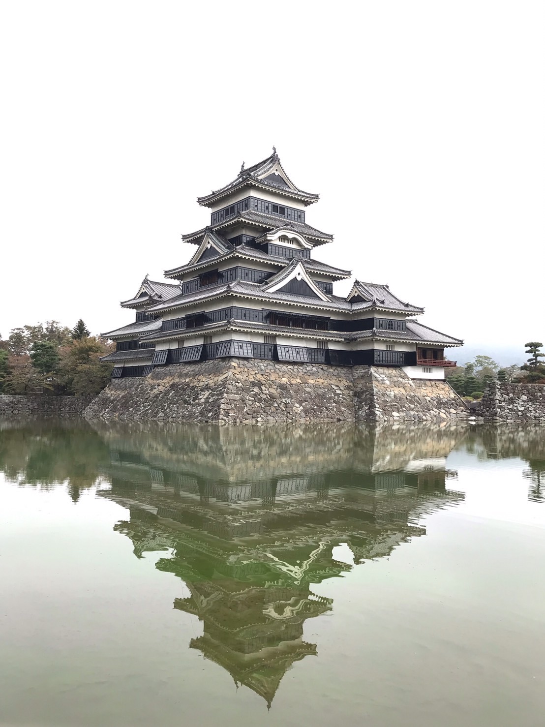 発見！あなたの街のマンホール：長野県 松本編