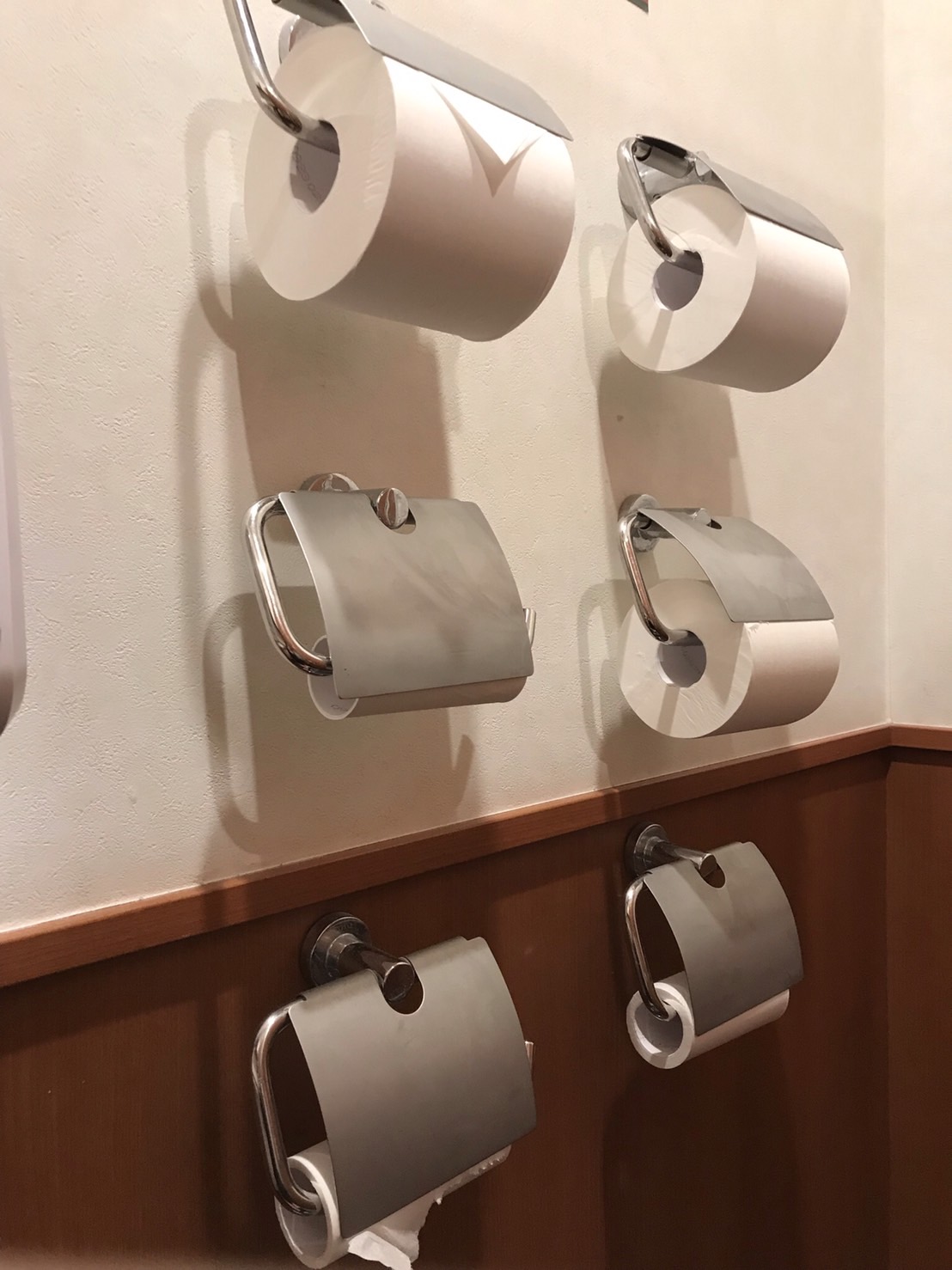 おもてなし？TOILET