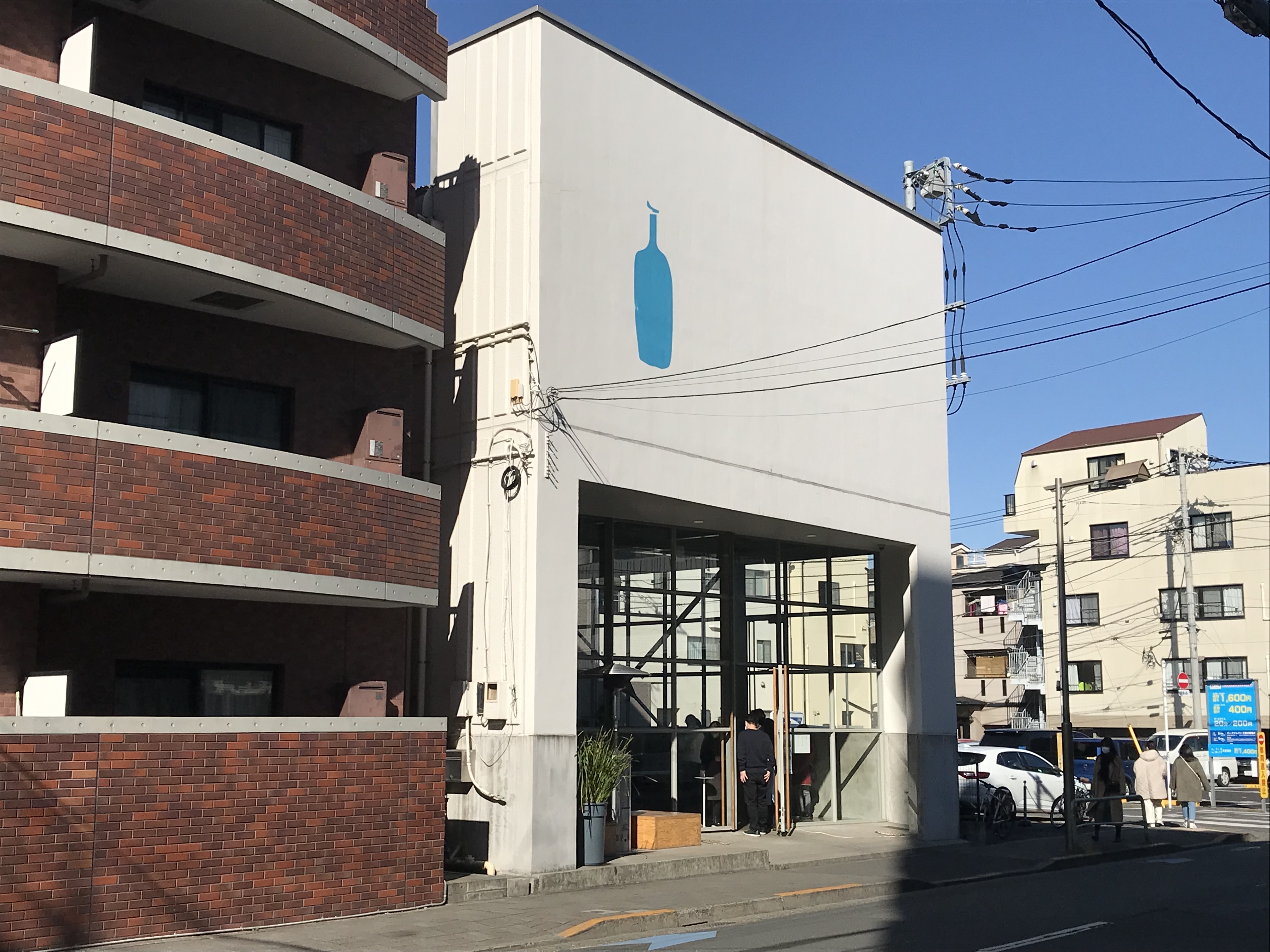 カフェの街「清澄白河」