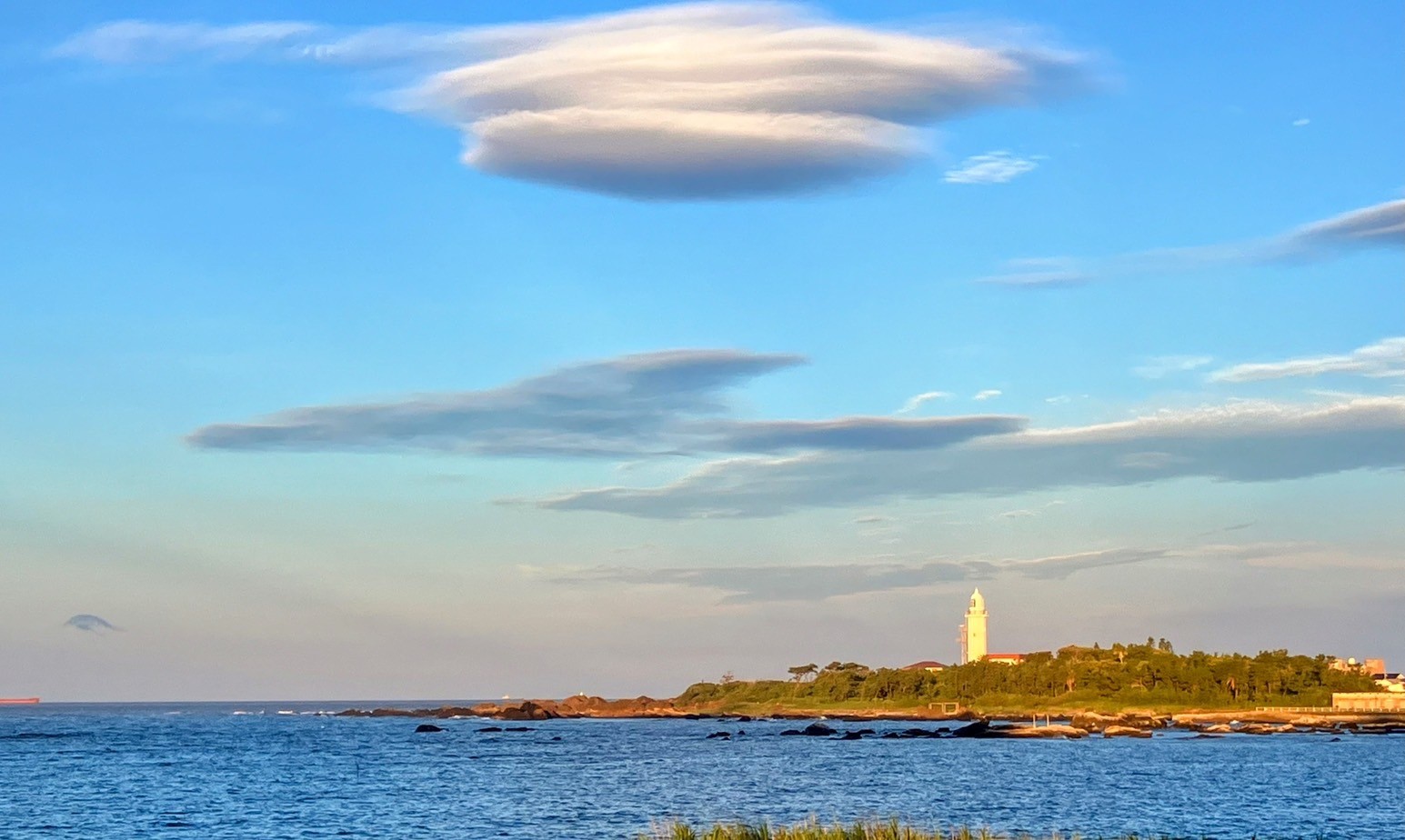 最果てのベンチ