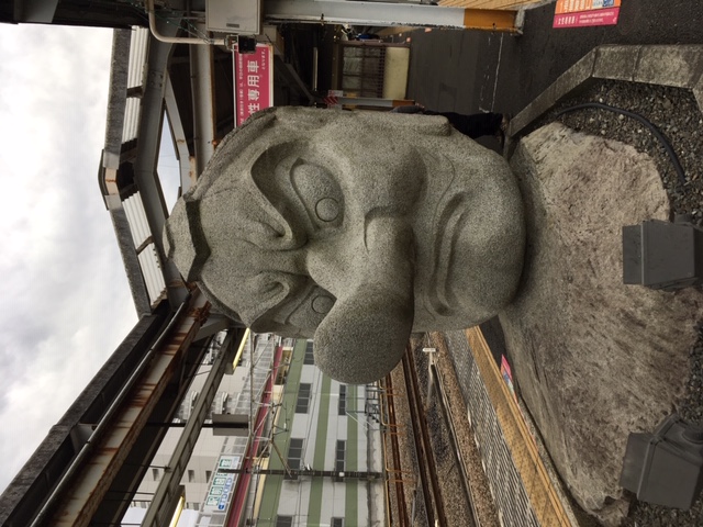 遠くまで・・・