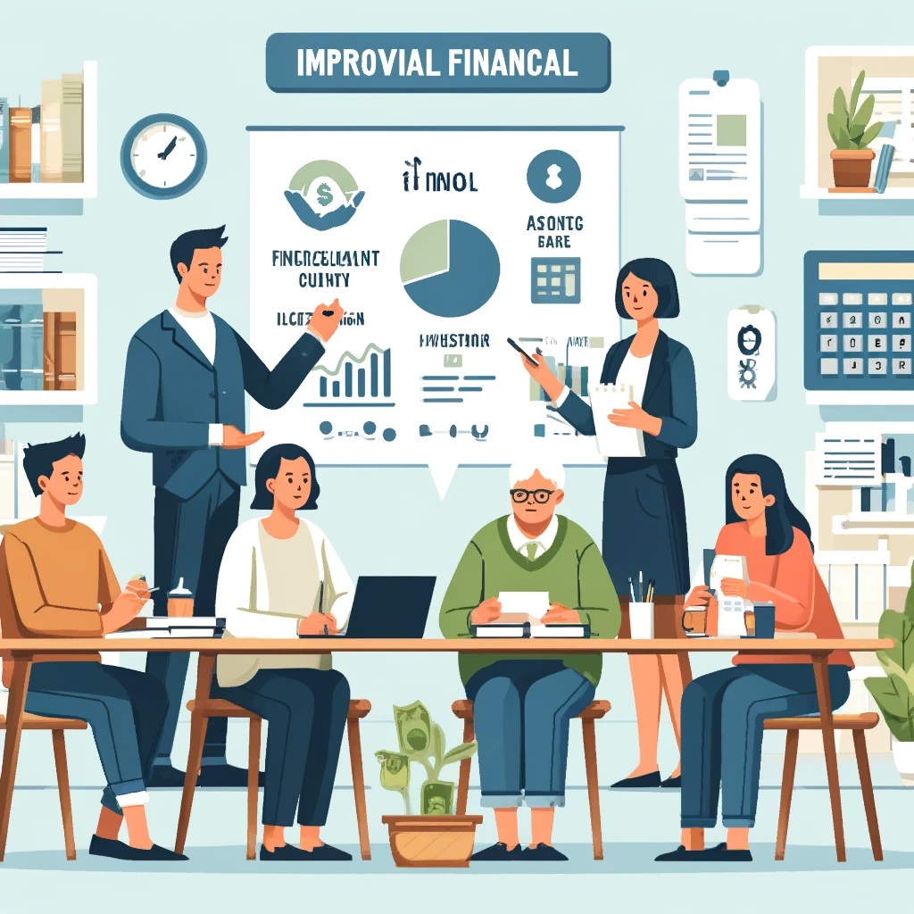 お金の教育について