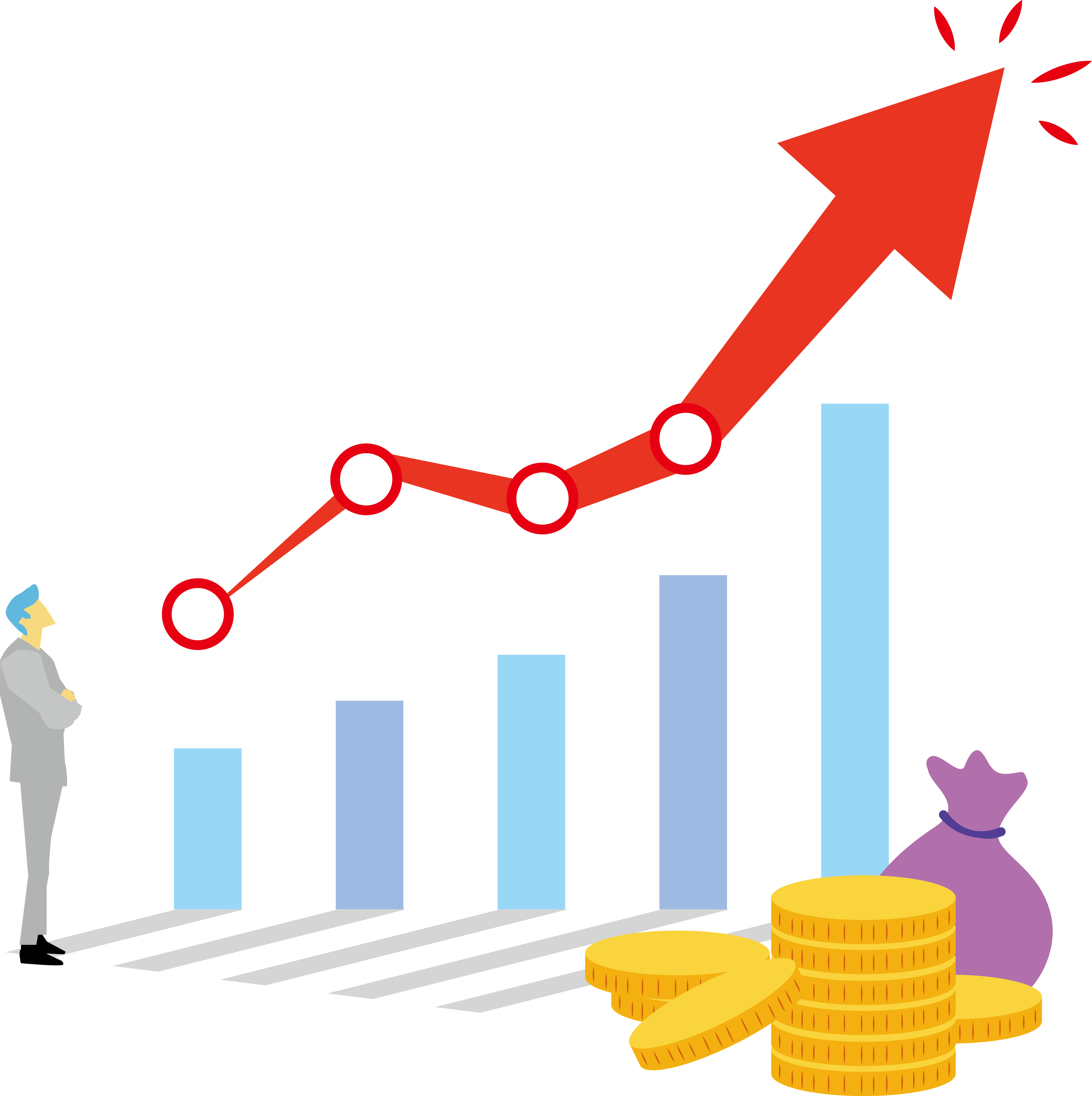 金利上昇に備えて