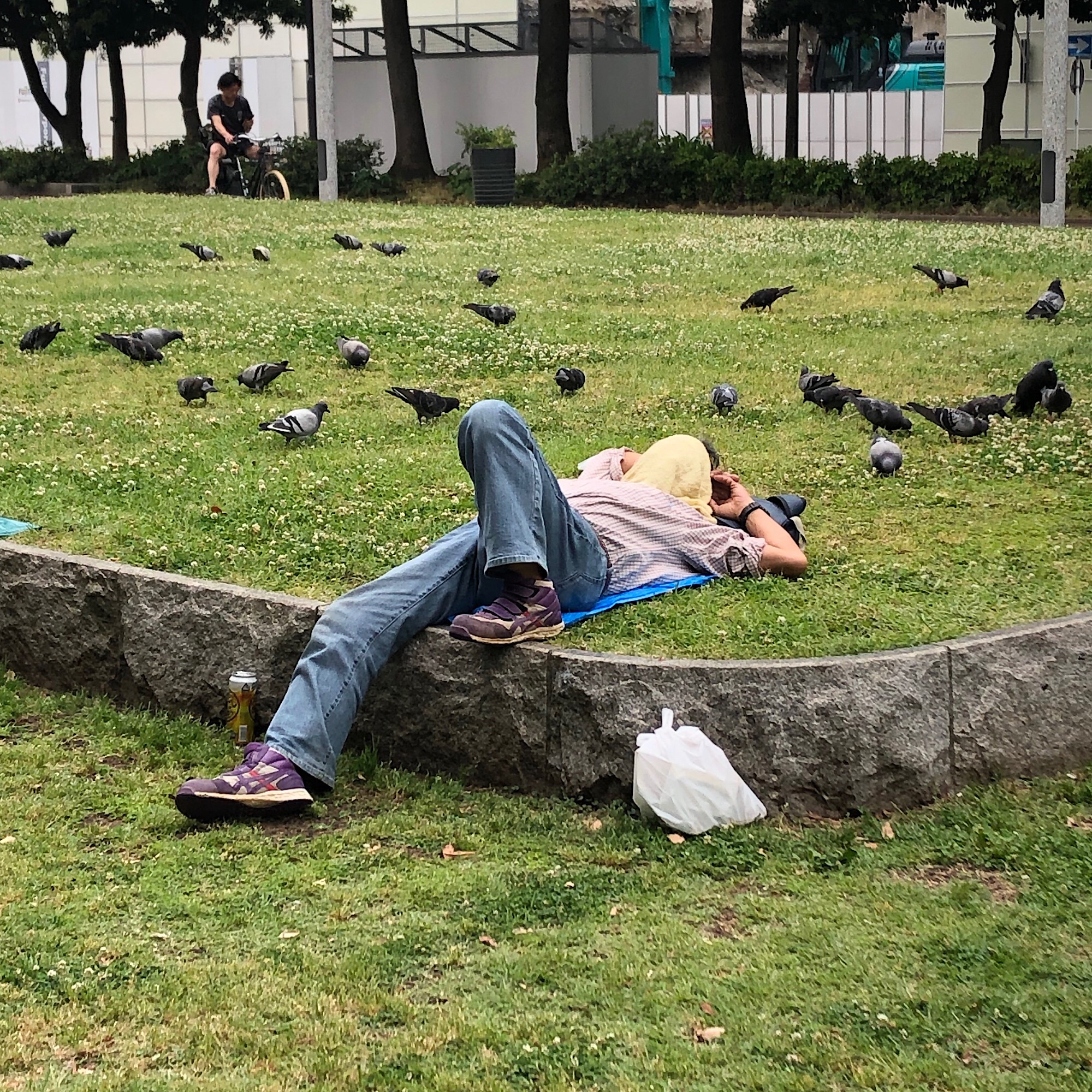 神インタビュー