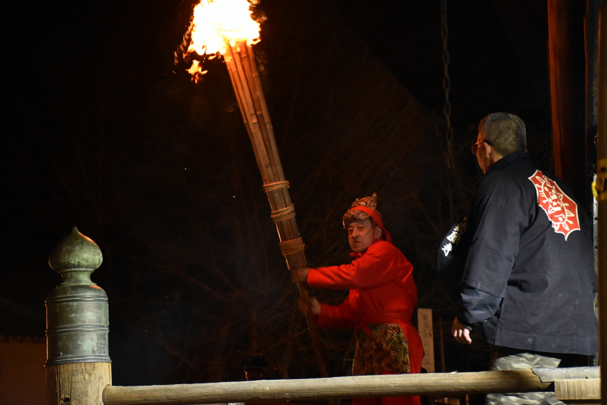 鬼のパンツは、いいパンツ　つよいぞ　つよいぞ♪