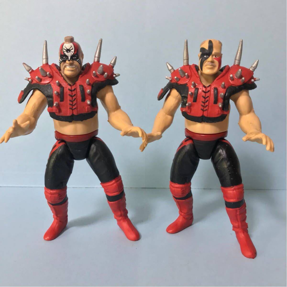 Iron Men （鋼の漢達）