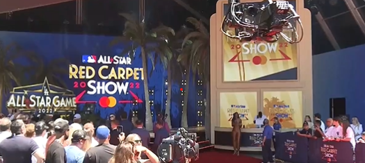 Goodbye Red Carpet Road