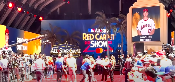 Goodbye Red Carpet Road