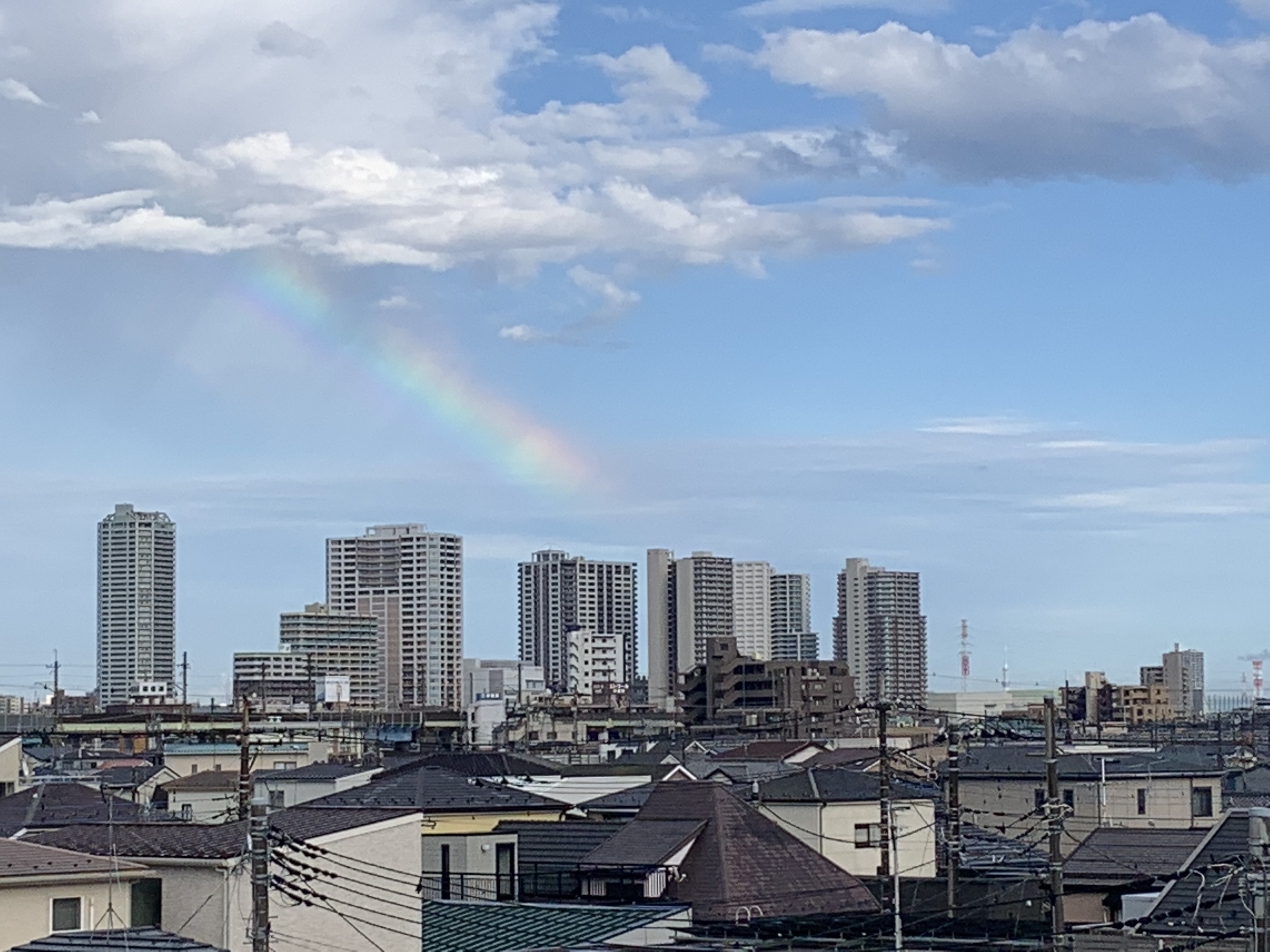 マンションの眺望