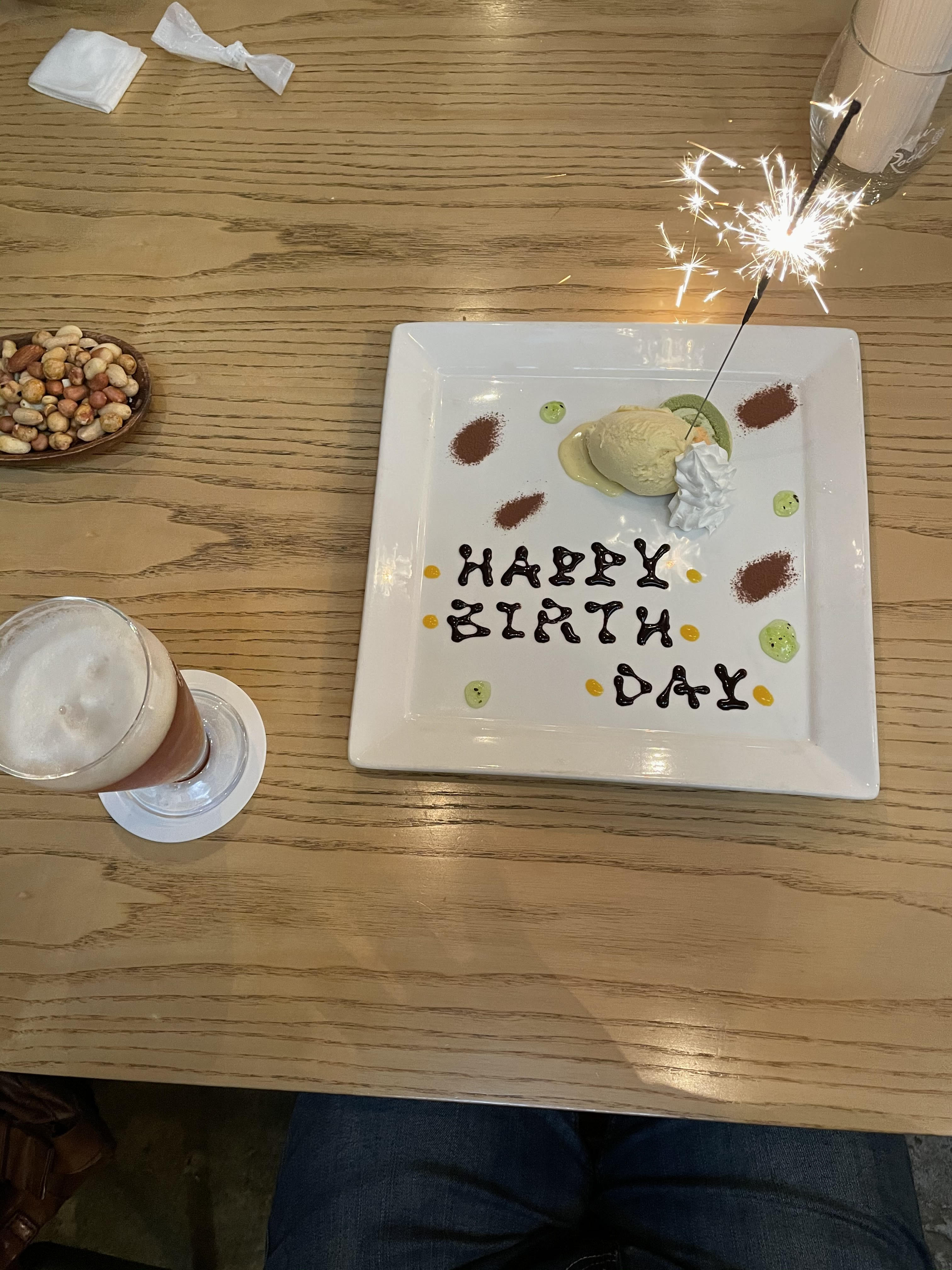 「誕生日」