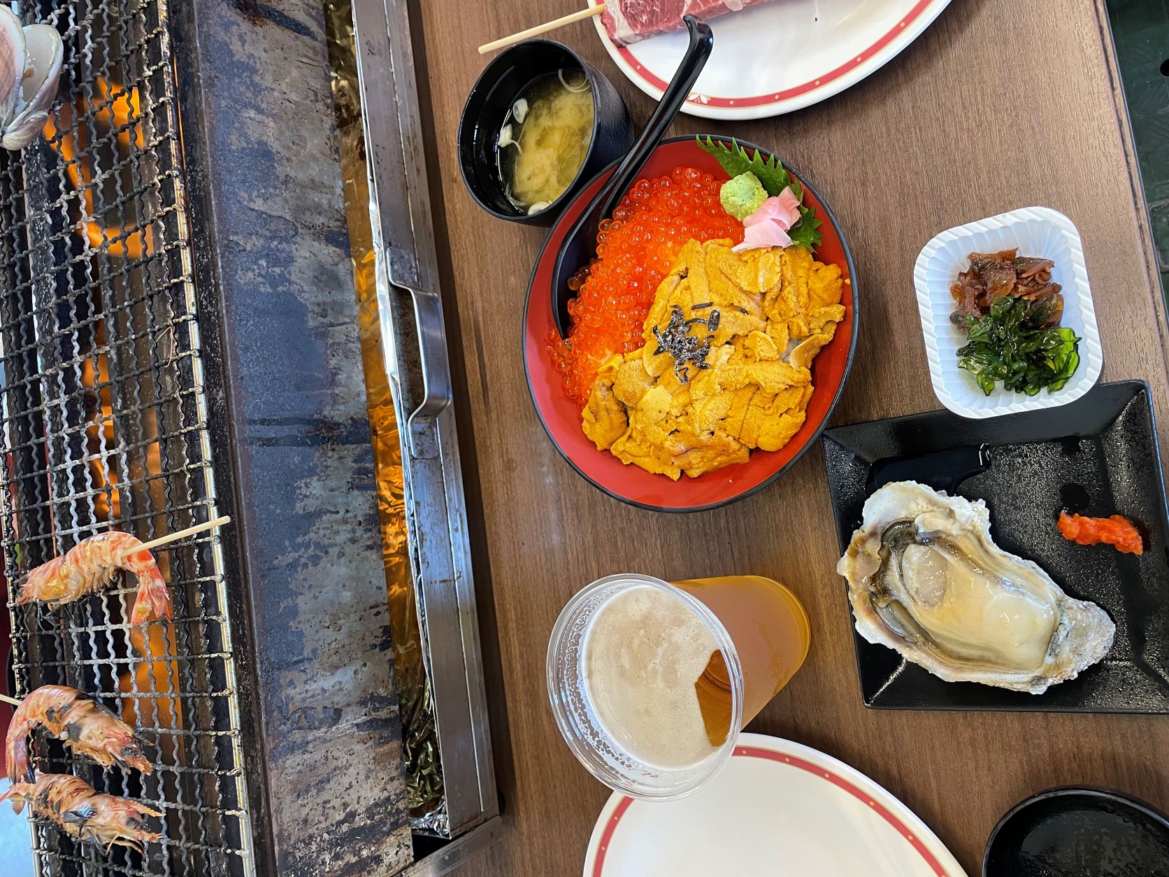 海鮮　～木更津～