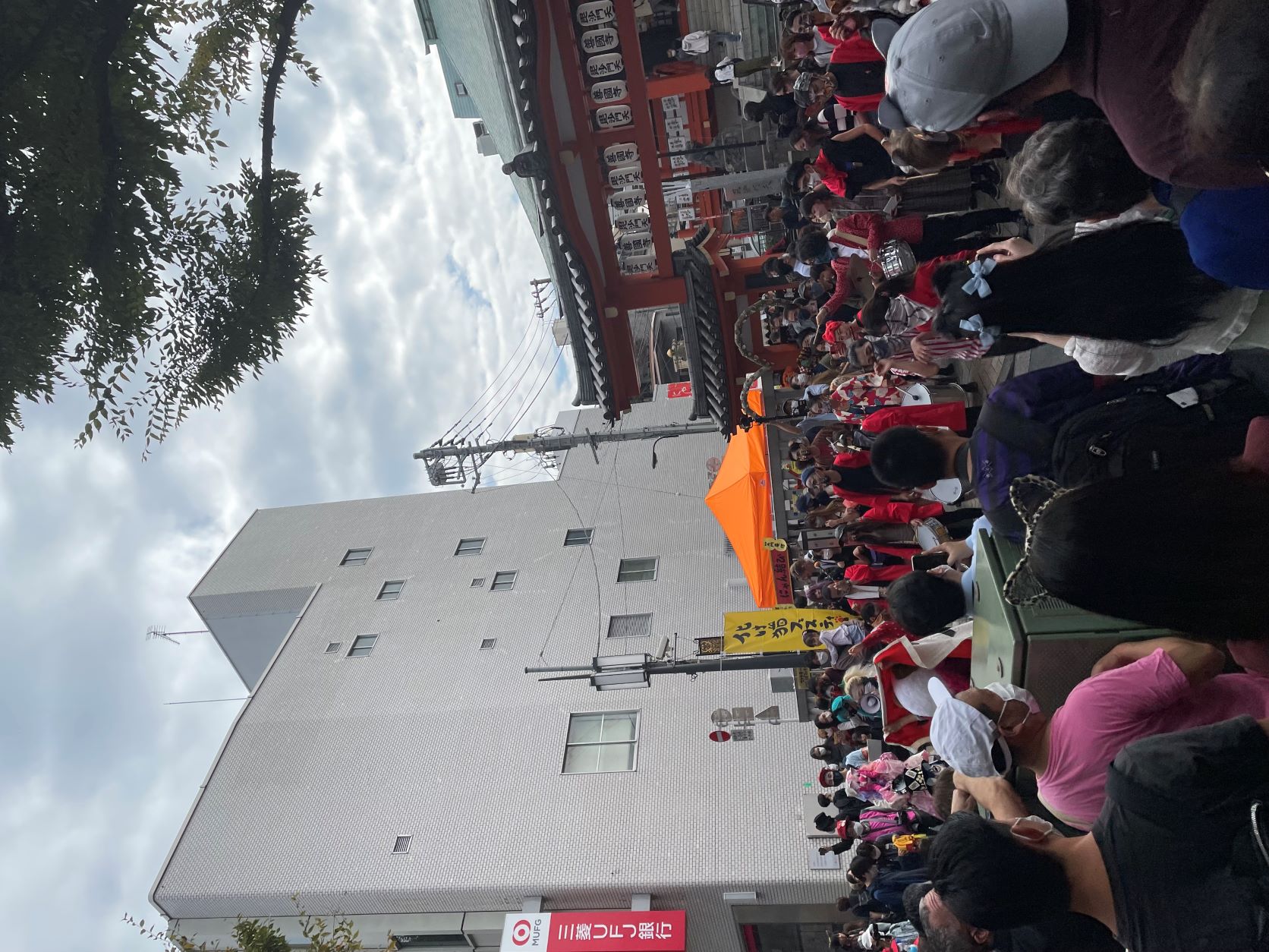 化け猫フェスティバル(神楽坂)