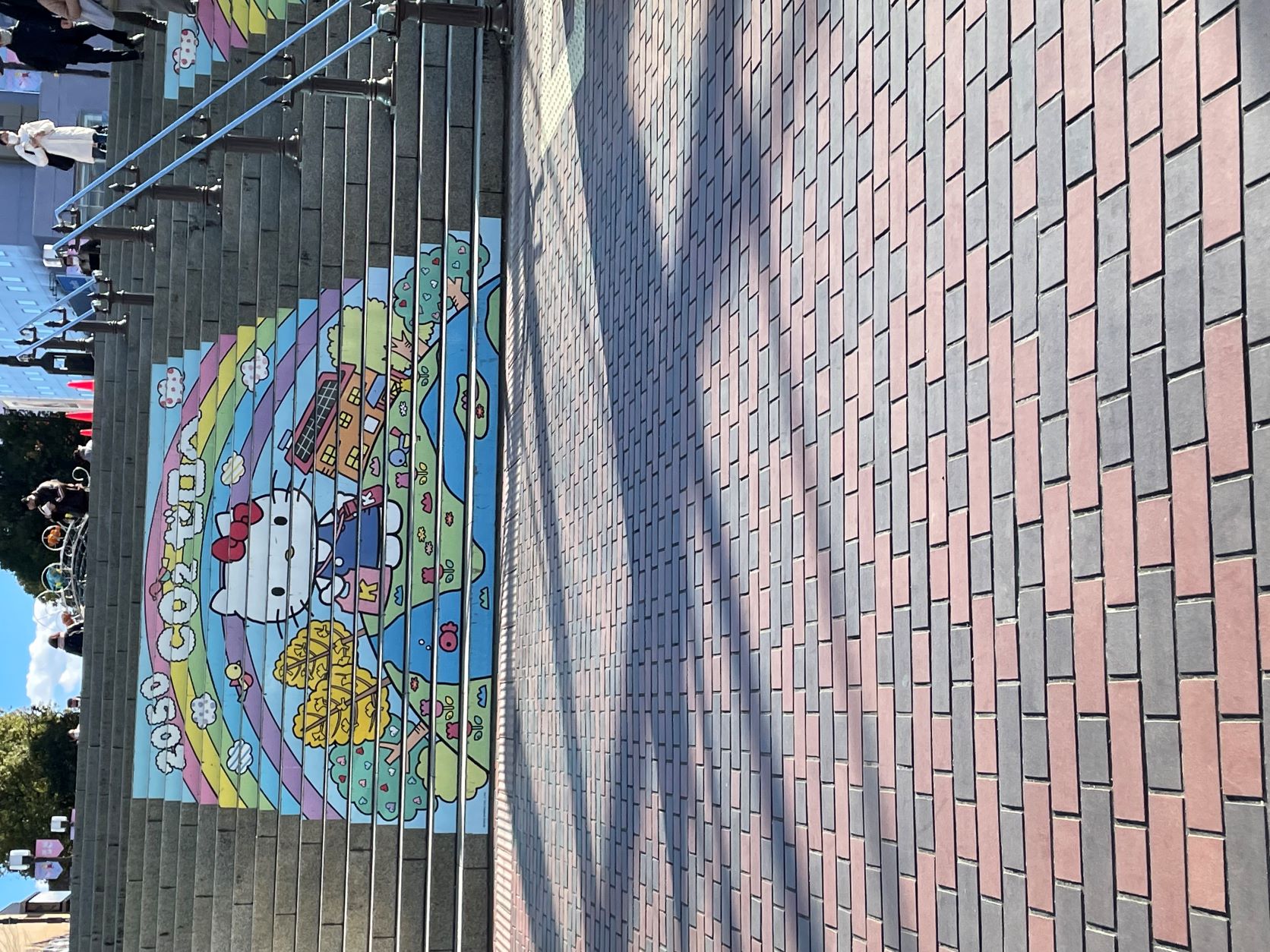 多摩センター=^_^=