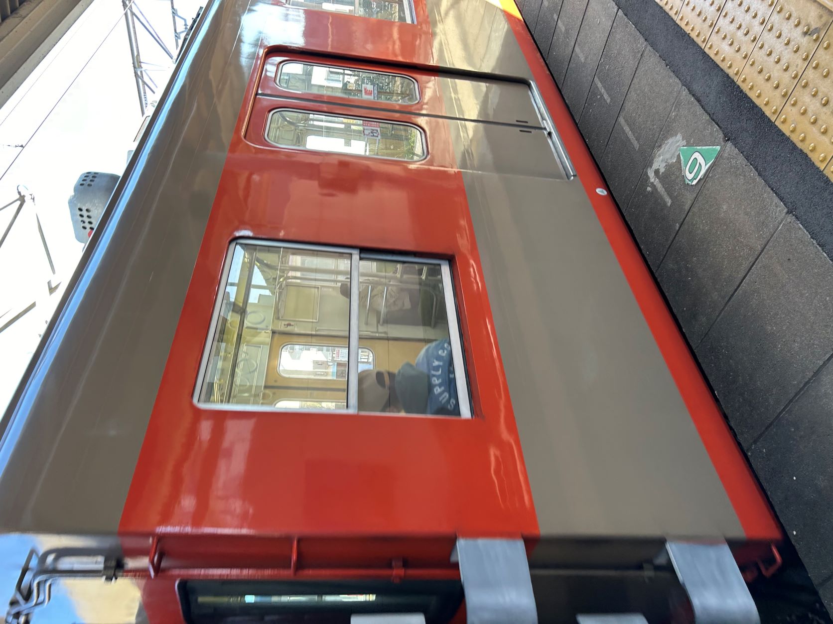 撮り鉄ではないのですが・・🚃