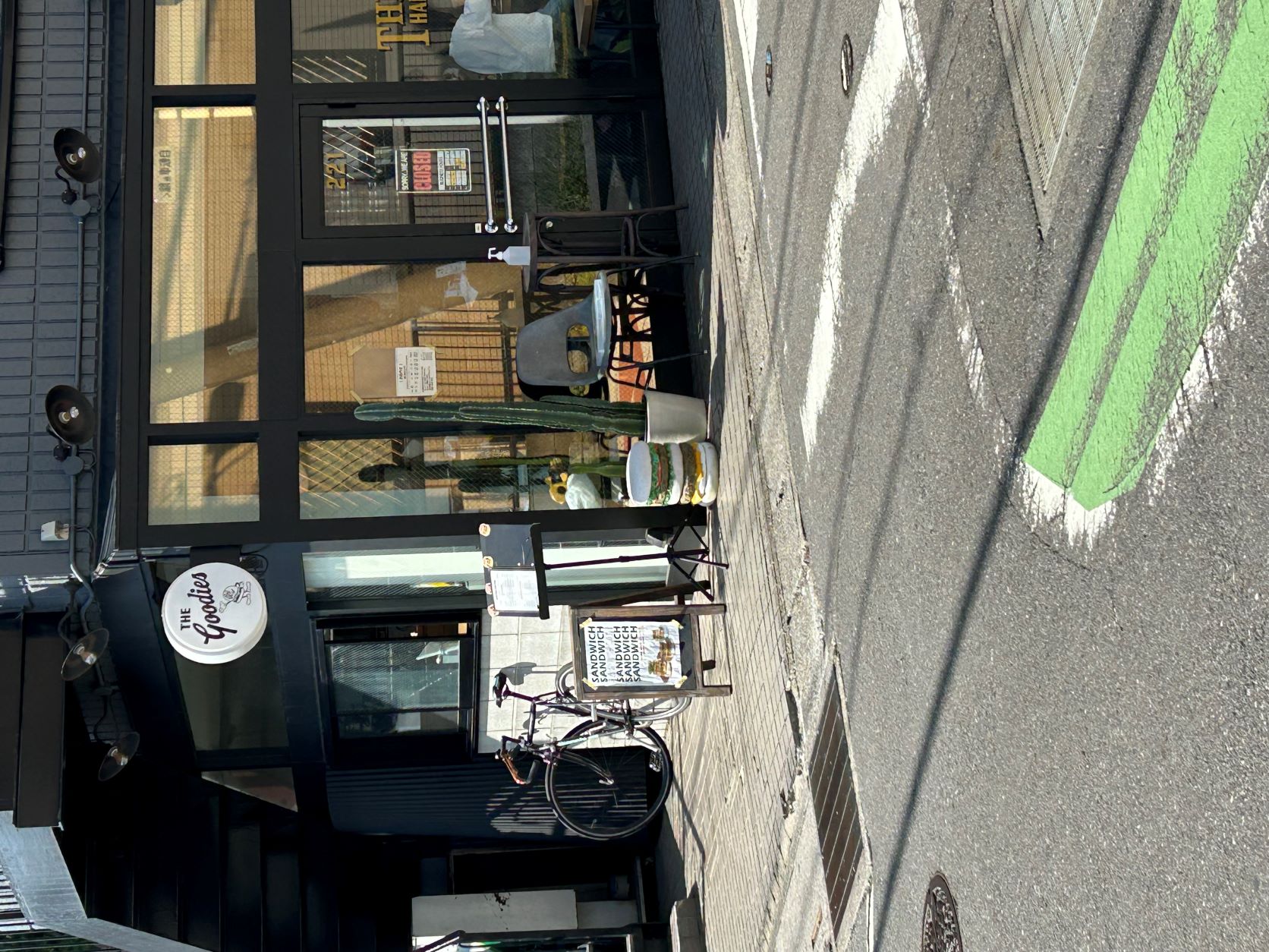 春日部のハンバーガー屋さん🍔