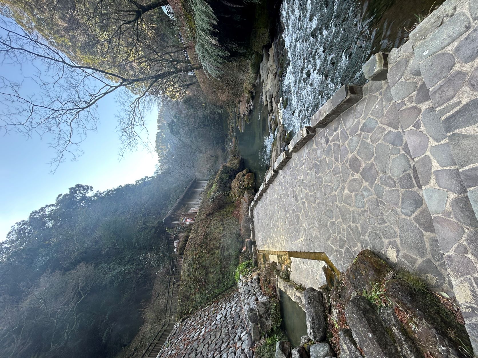 塩浸温泉　龍馬公園♨　～鹿児島～