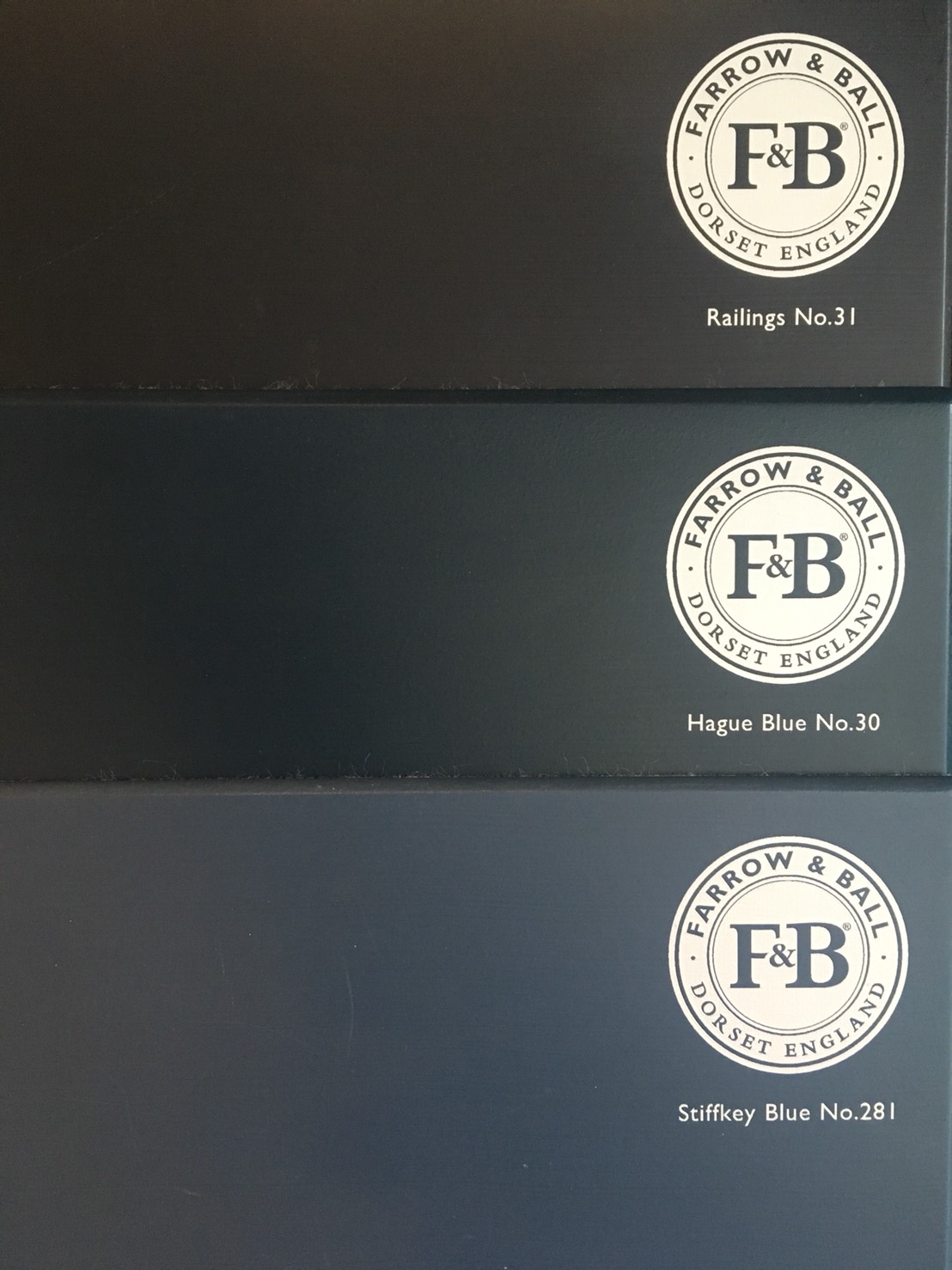 カラーワークス　塗料研修