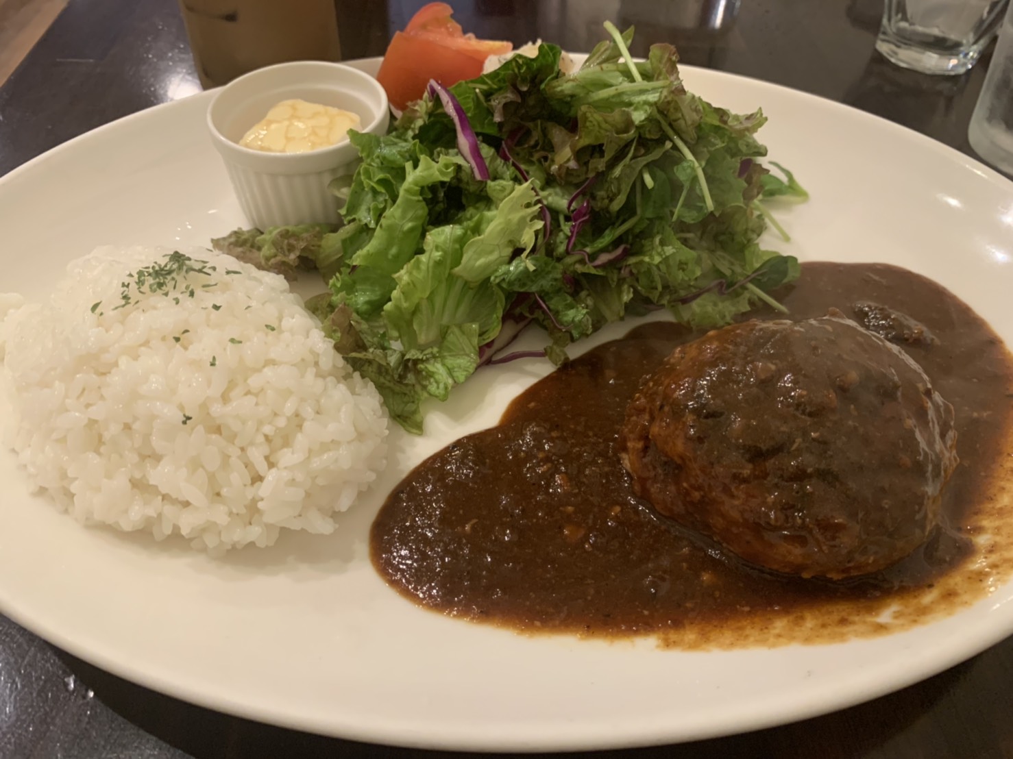 ランチ