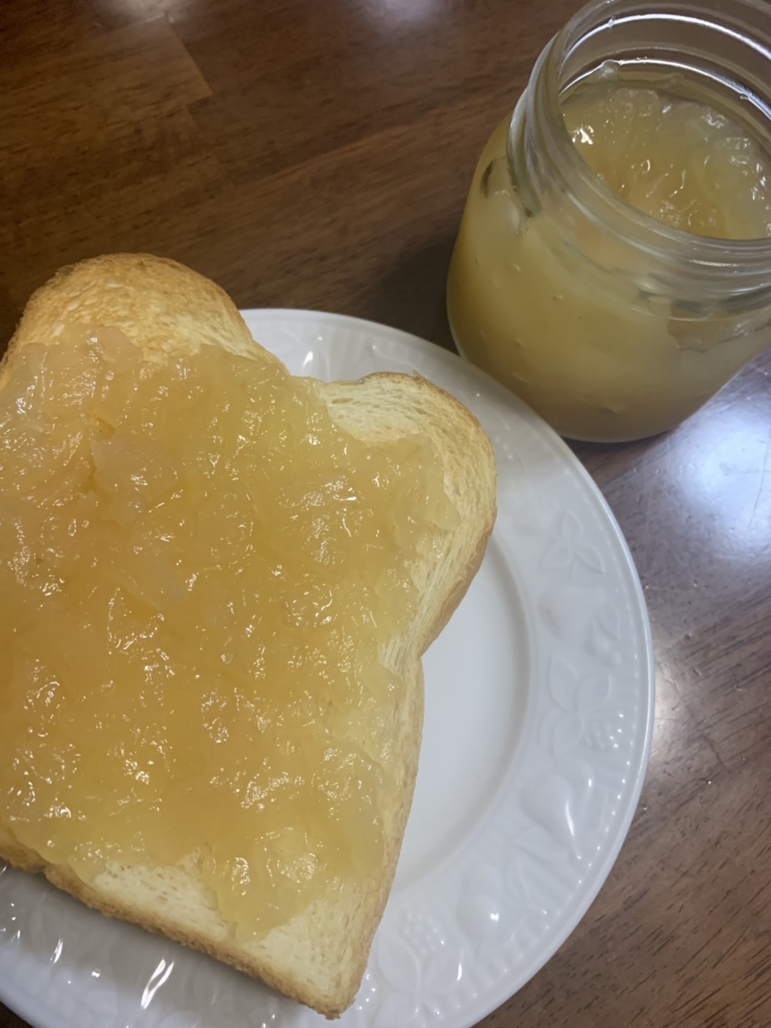 お客様からのいただきもの