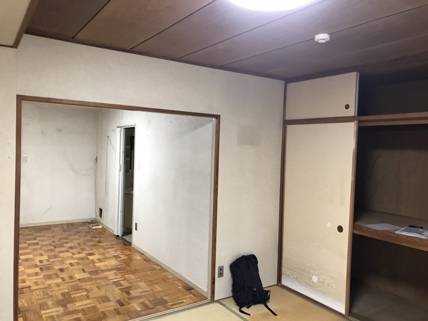 築45年　マンションリフォーム　