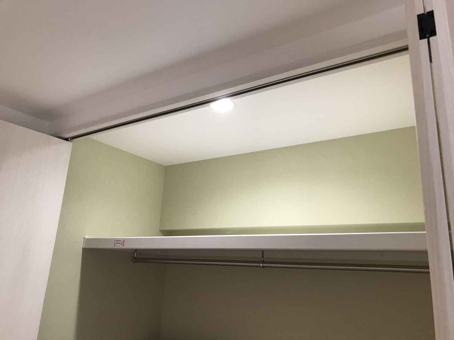 築45年　マンションリフォーム　収納