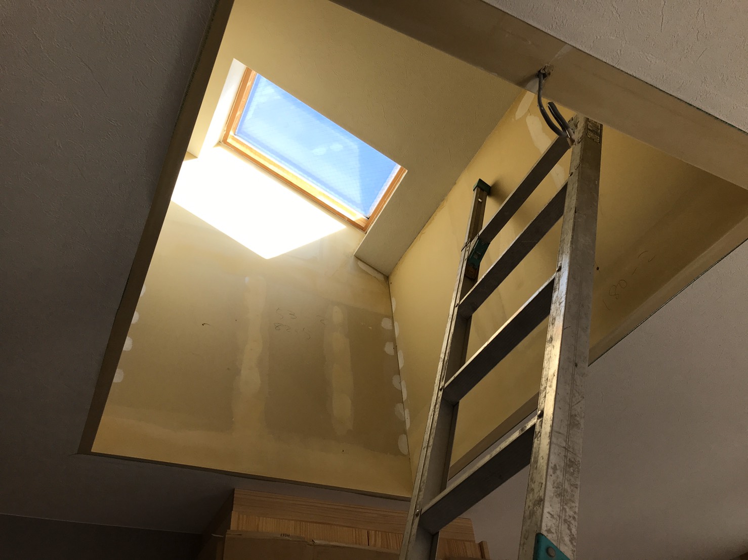 素敵な天窓