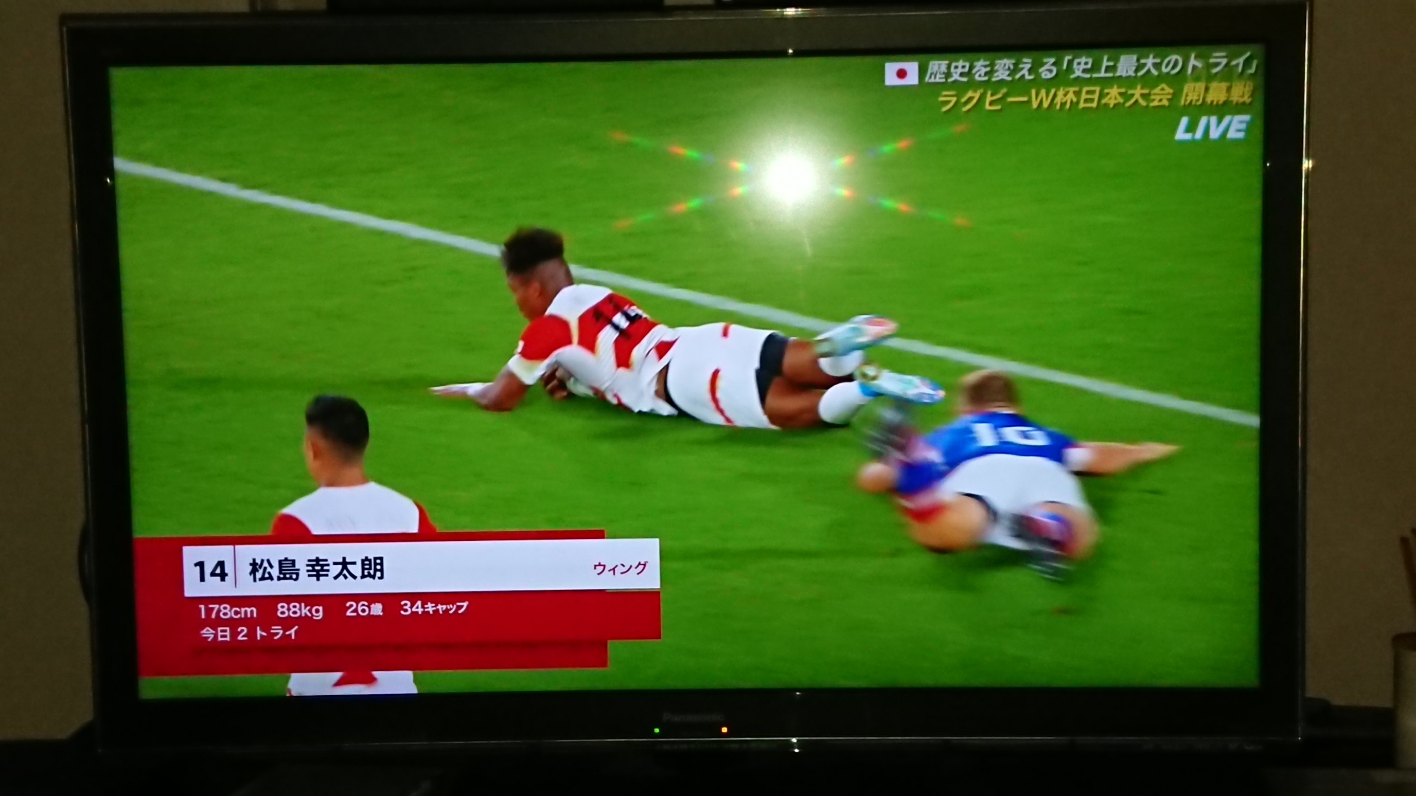 今年海に行っていない。