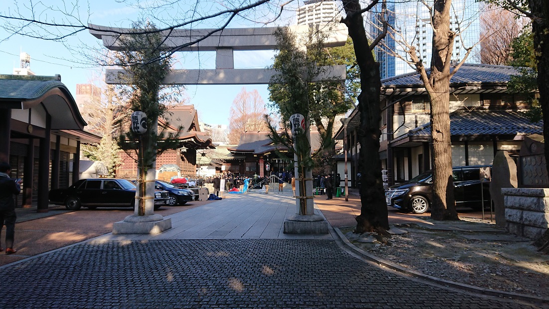 仕事はじめです。