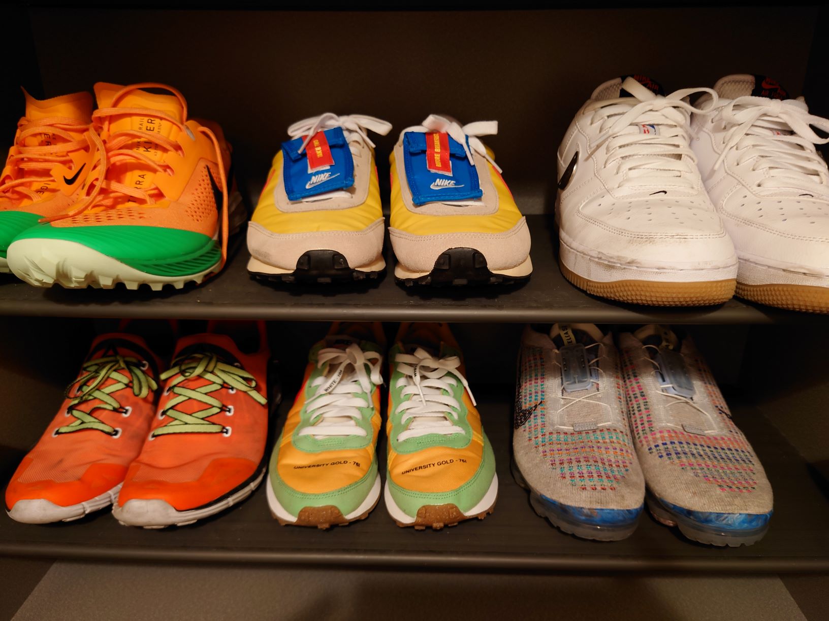 結構買ってしまいました。