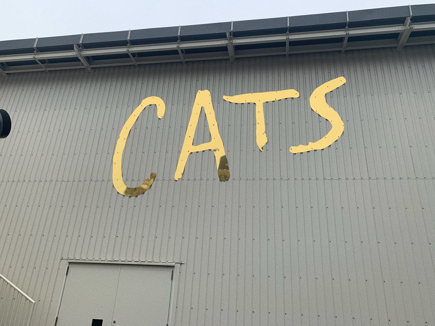 劇団四季　CATS　を観てきました