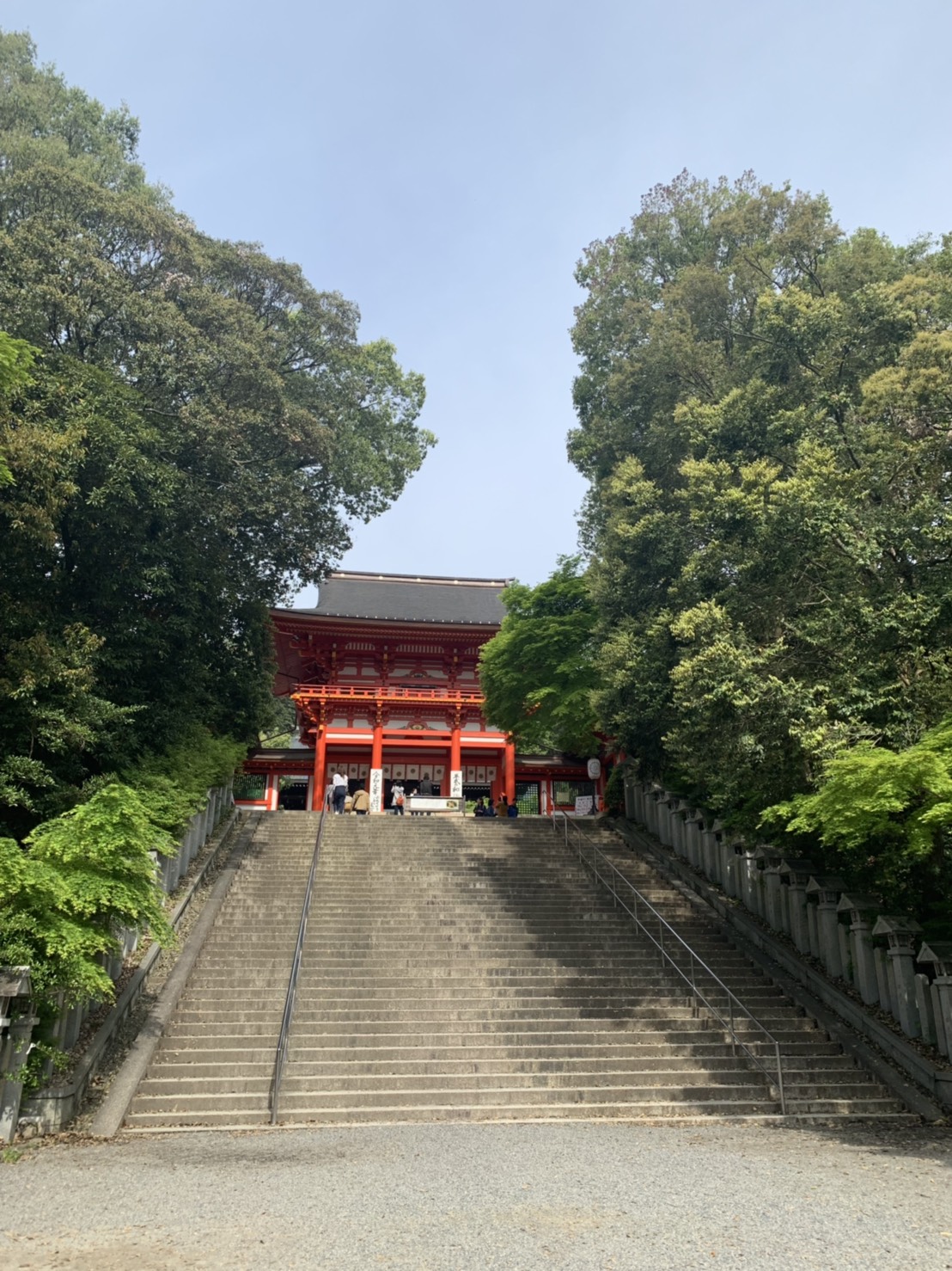 ゴールデンウィーク　～滋賀の旅～