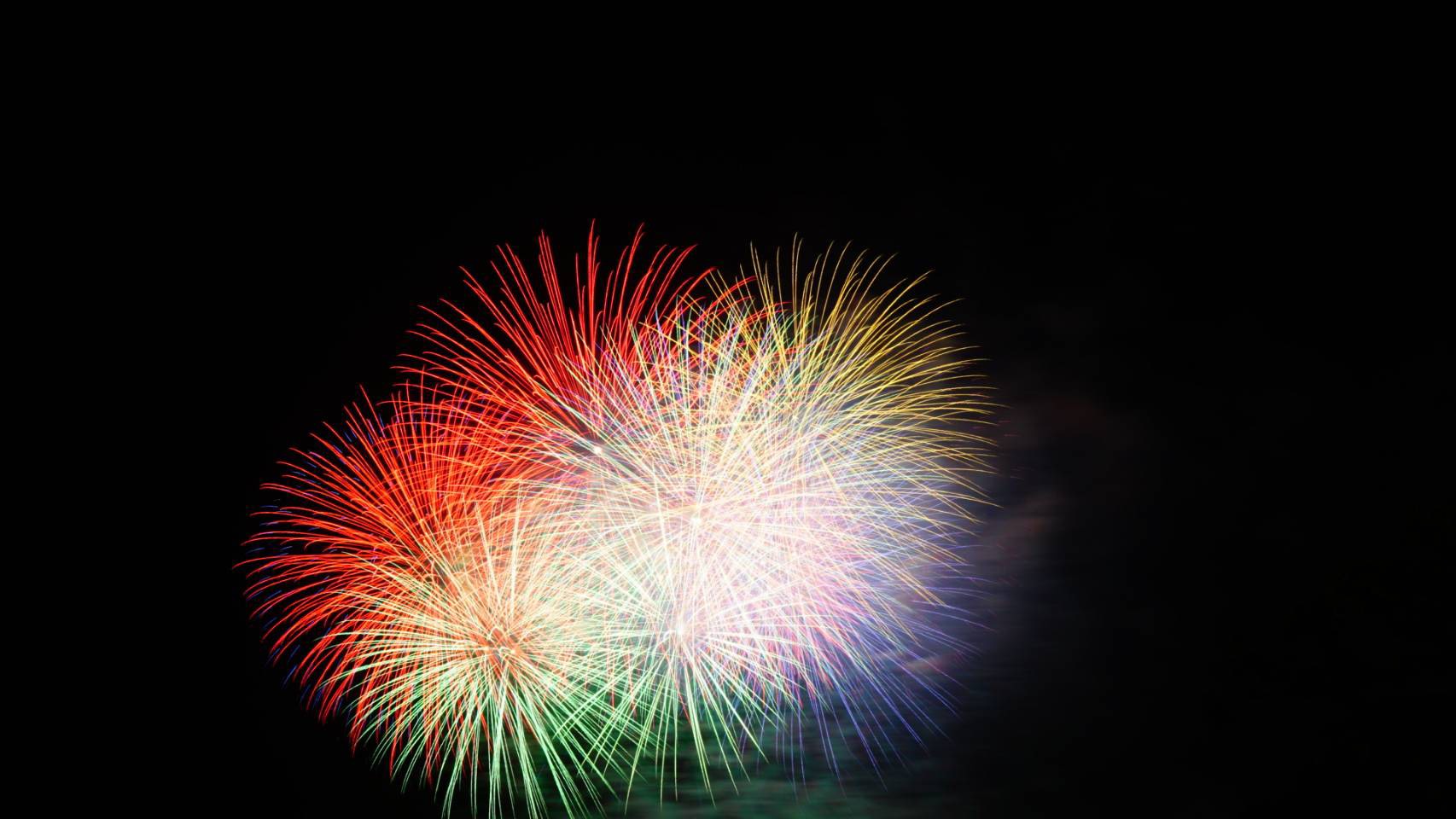 岡崎城下家康公夏まつり花火大会　に行ってきました！