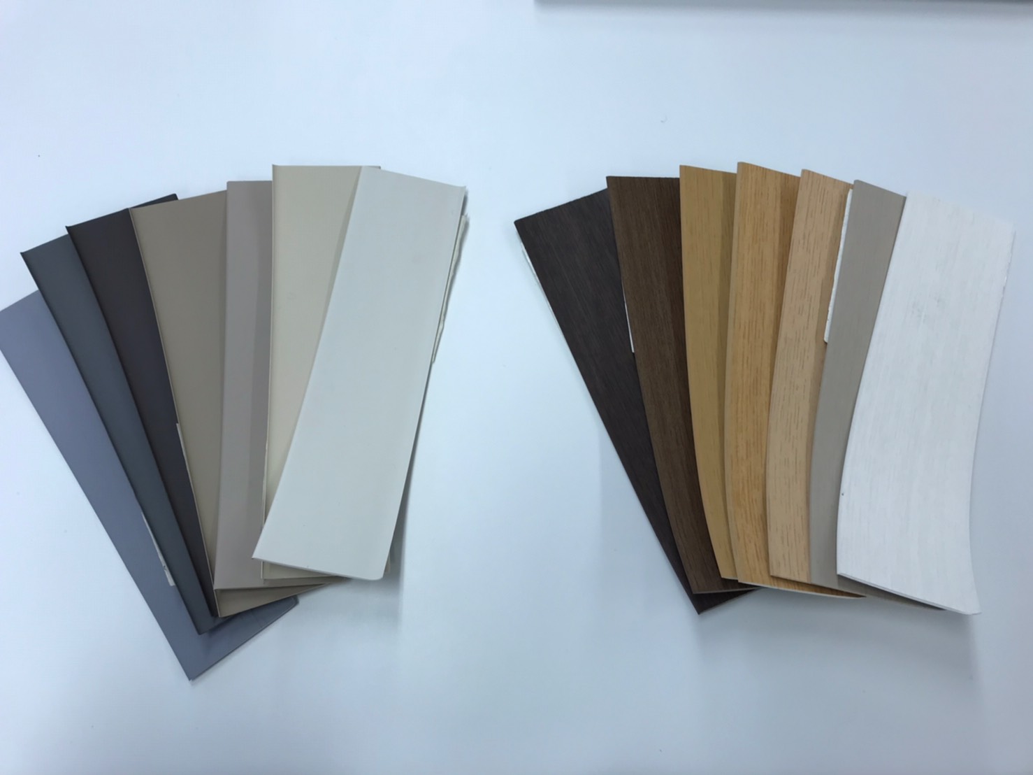 巾木のいろいろ