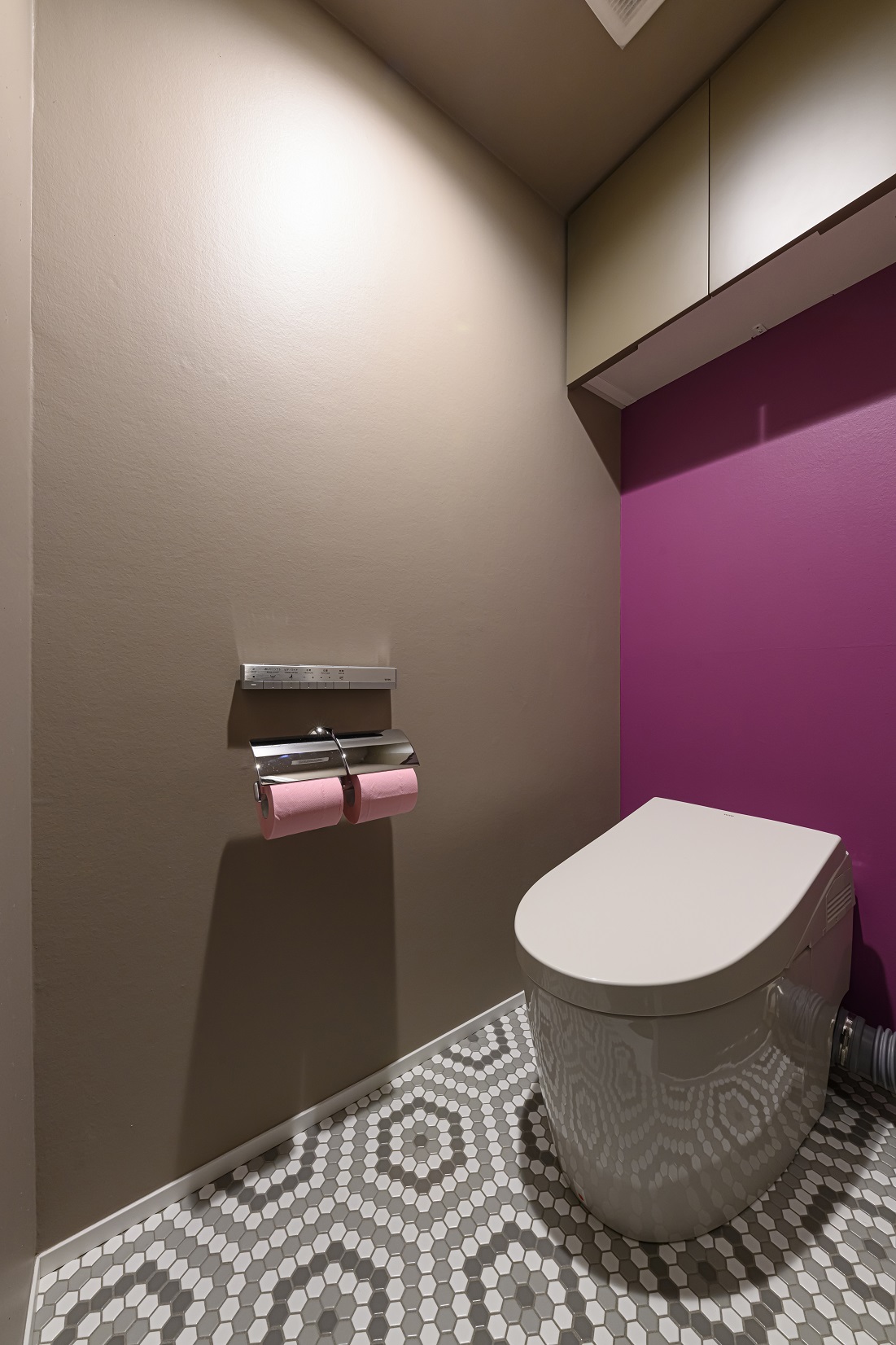 塗装仕上げで、自分らしいお家作り③　〈施工事例〉