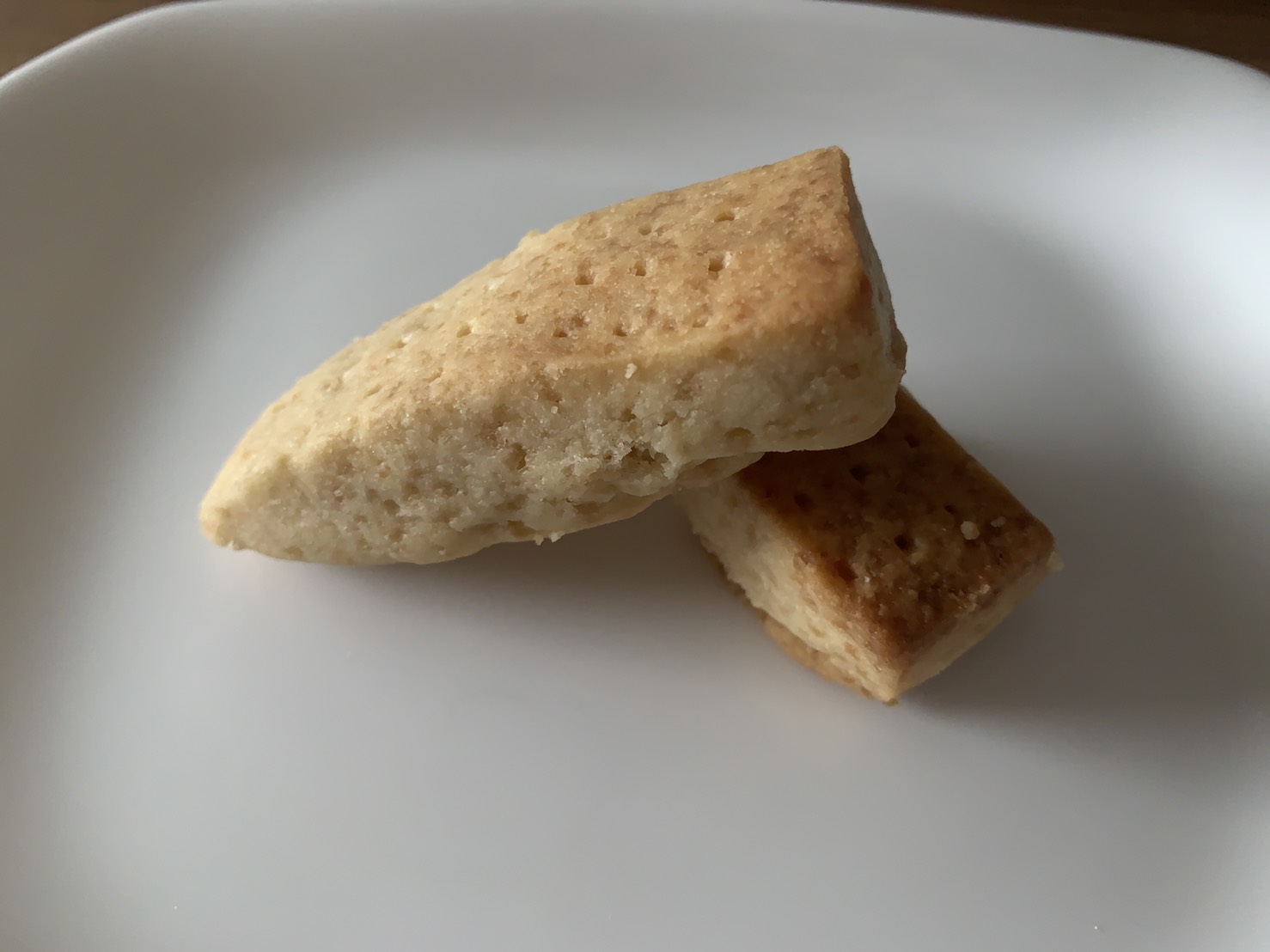 手作りのお裾分けをいただきました